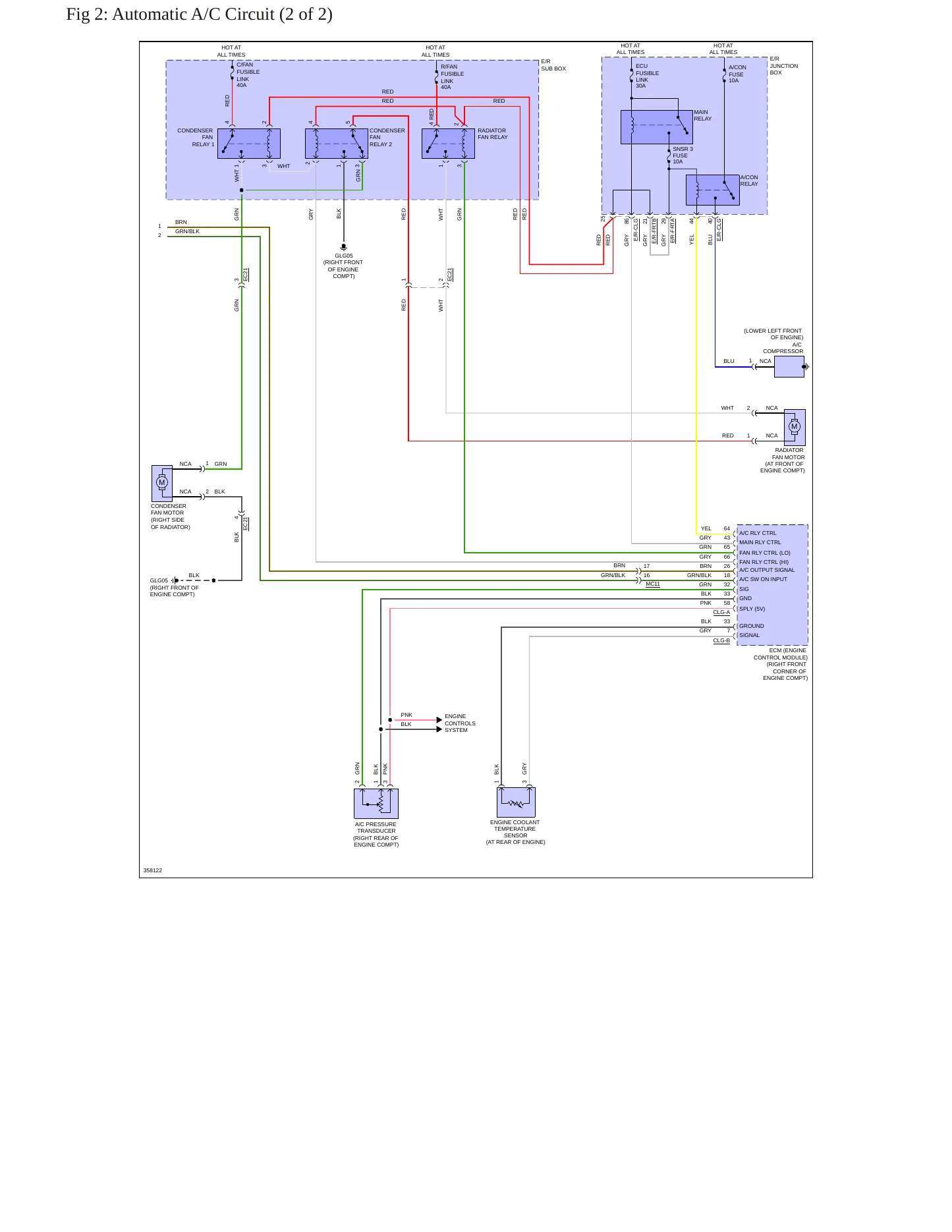 2012 Hyundai Veracruz Service and Repair Manual preview page 7