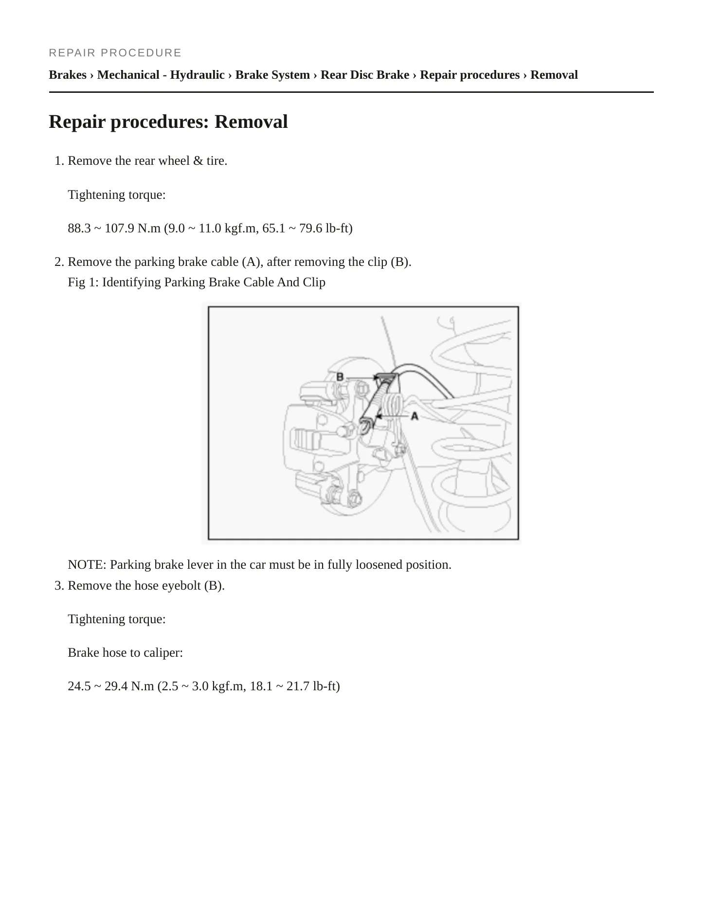 2013 Hyundai Accent service manual page 4
