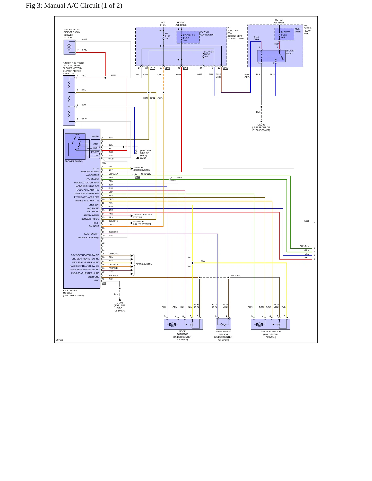 2013 Hyundai Accent Service and Repair Manual preview page 9