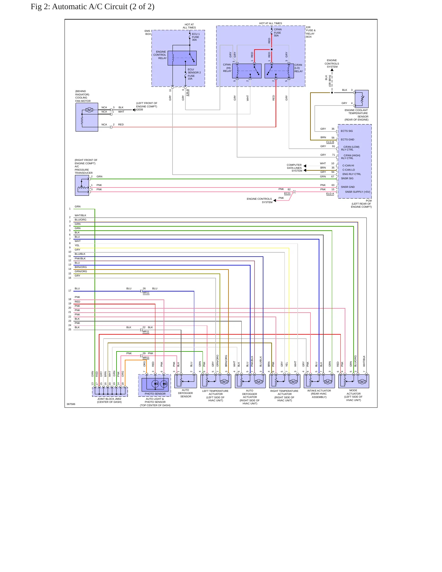2013 Hyundai Azera Service and Repair Manual preview page 7
