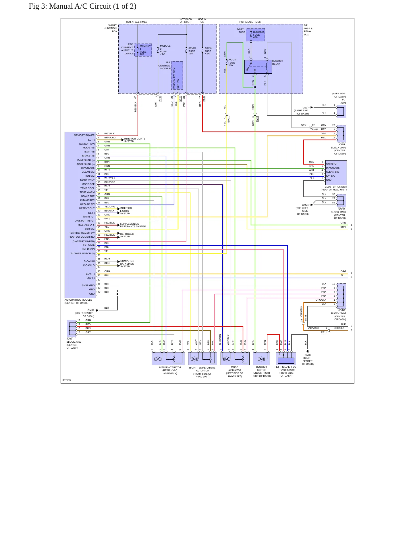 2013 Hyundai Azera Service and Repair Manual preview page 8