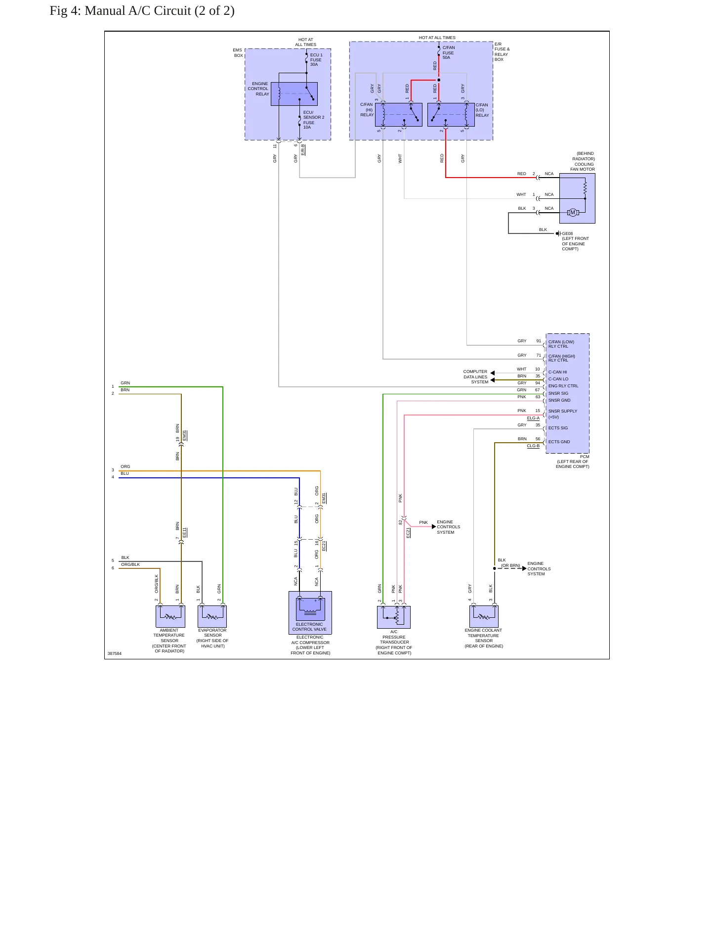 2013 Hyundai Azera Service and Repair Manual preview page 9