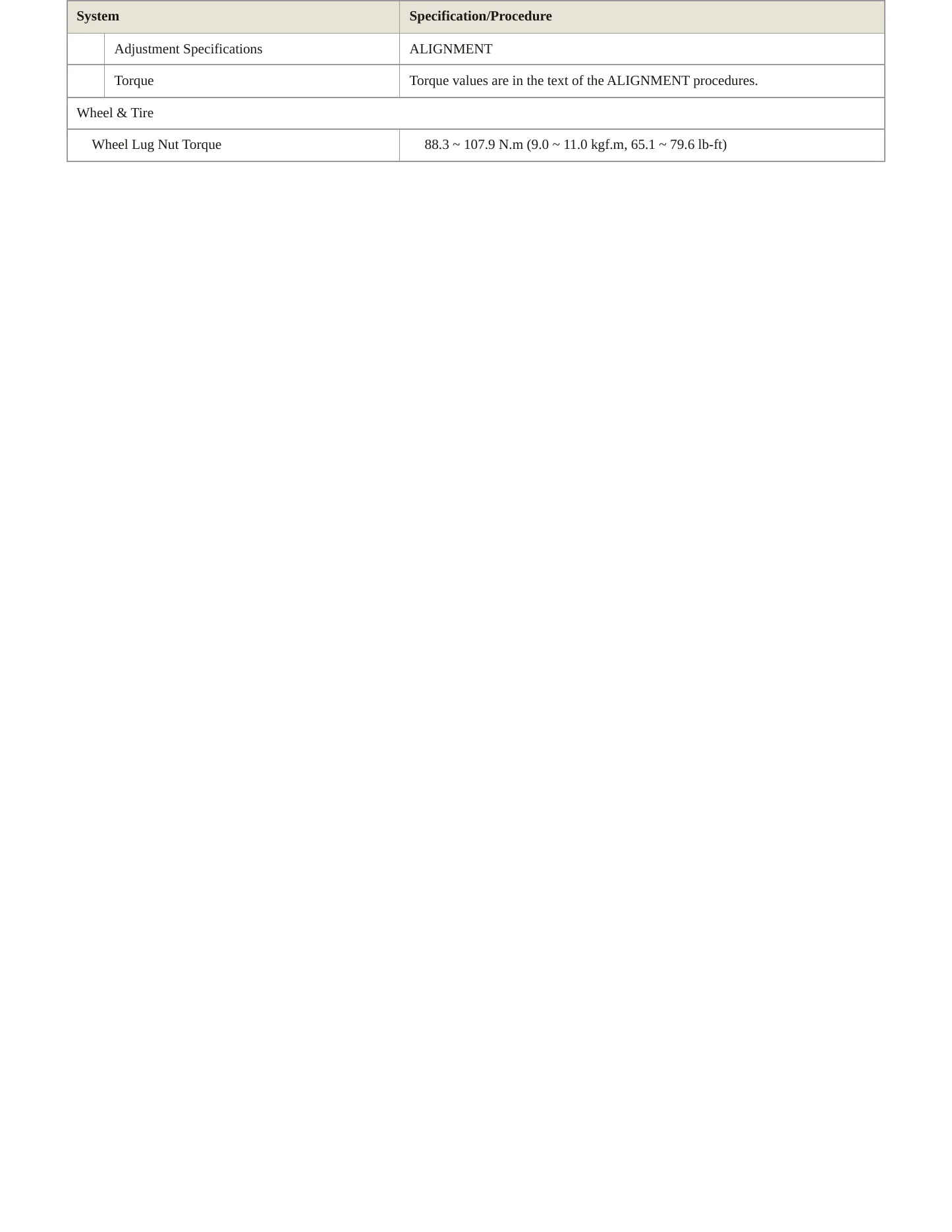 2013 Hyundai Elantra GT Service and Repair Manual preview page 4