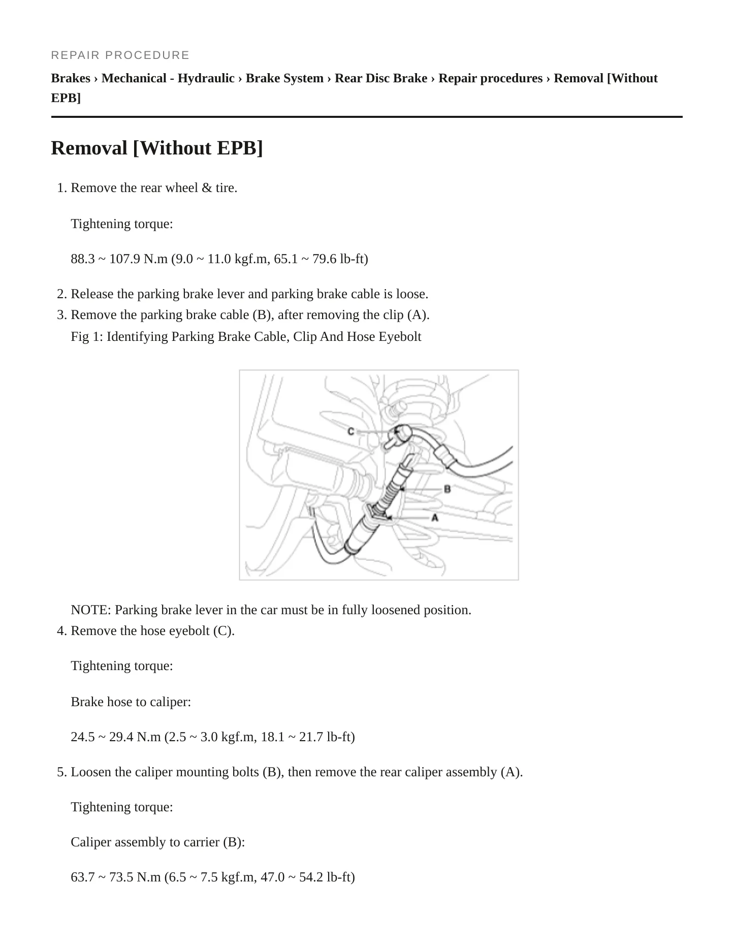 2013 Hyundai Elantra GT Service and Repair Manual preview page 5