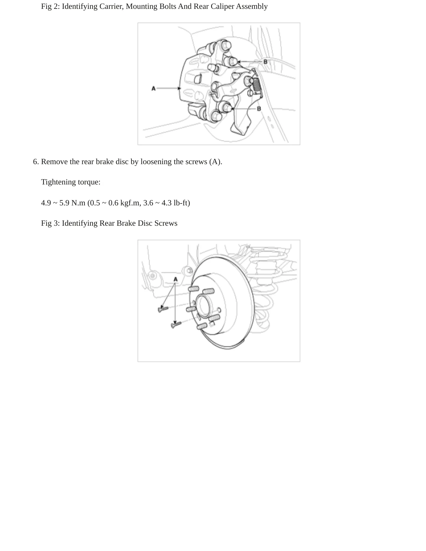 2013 Hyundai Elantra GT Service and Repair Manual preview page 6