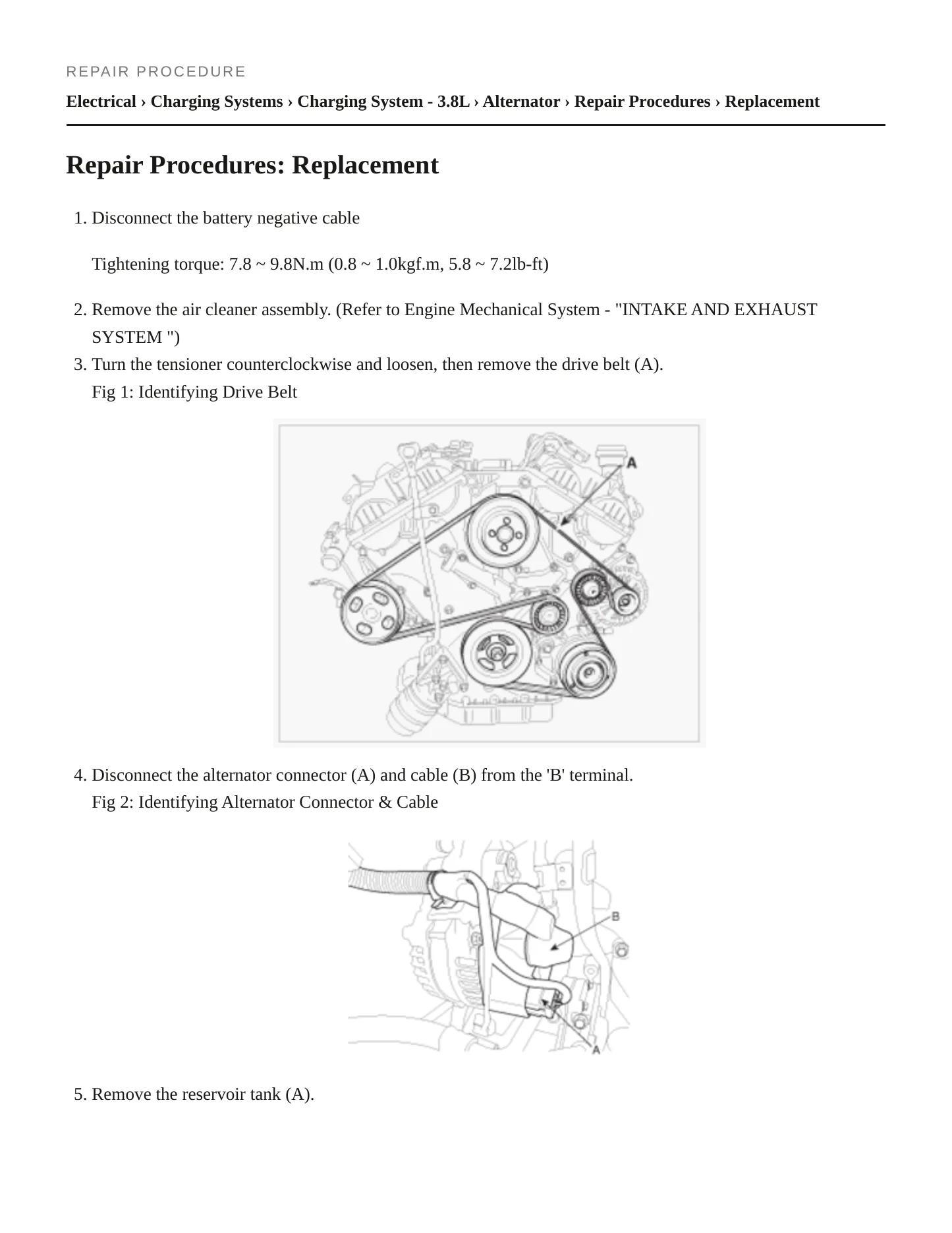 2013 Hyundai Genesis Coupe service manual page 6