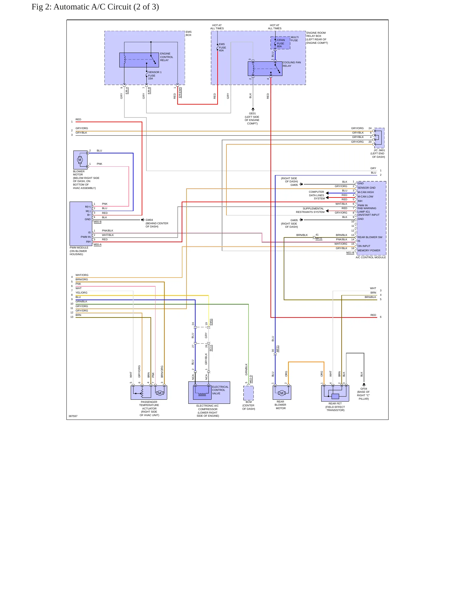 2013 Hyundai Santa Fe Service and Repair Manual preview page 7