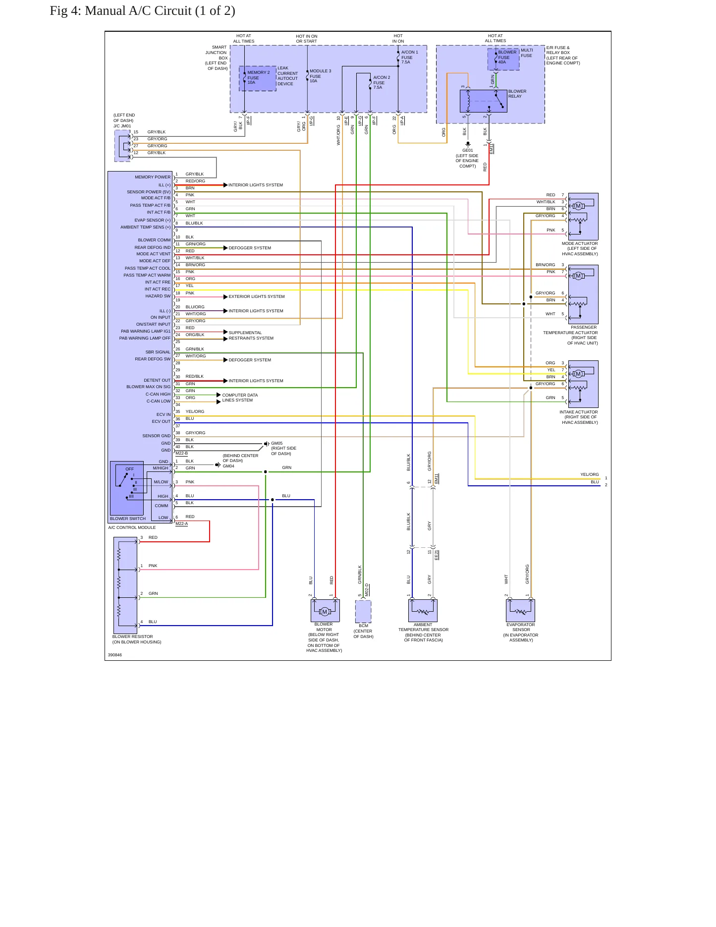 2013 Hyundai Santa Fe Sport Service and Repair Manual preview page 11