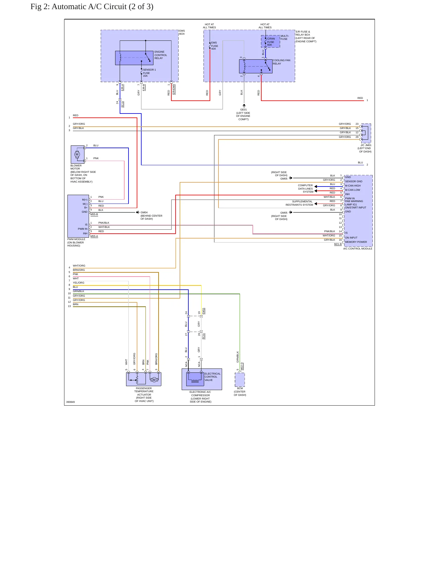 2013 Hyundai Santa Fe Sport Service and Repair Manual preview page 9