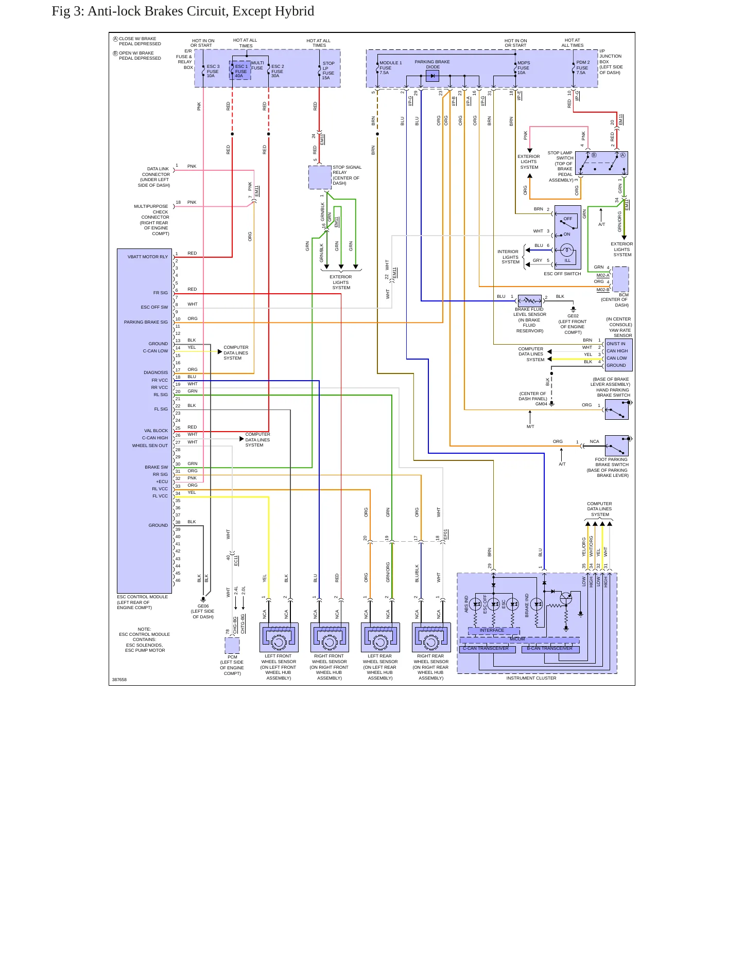 2013 Hyundai Sonata Service and Repair Manual preview page 10