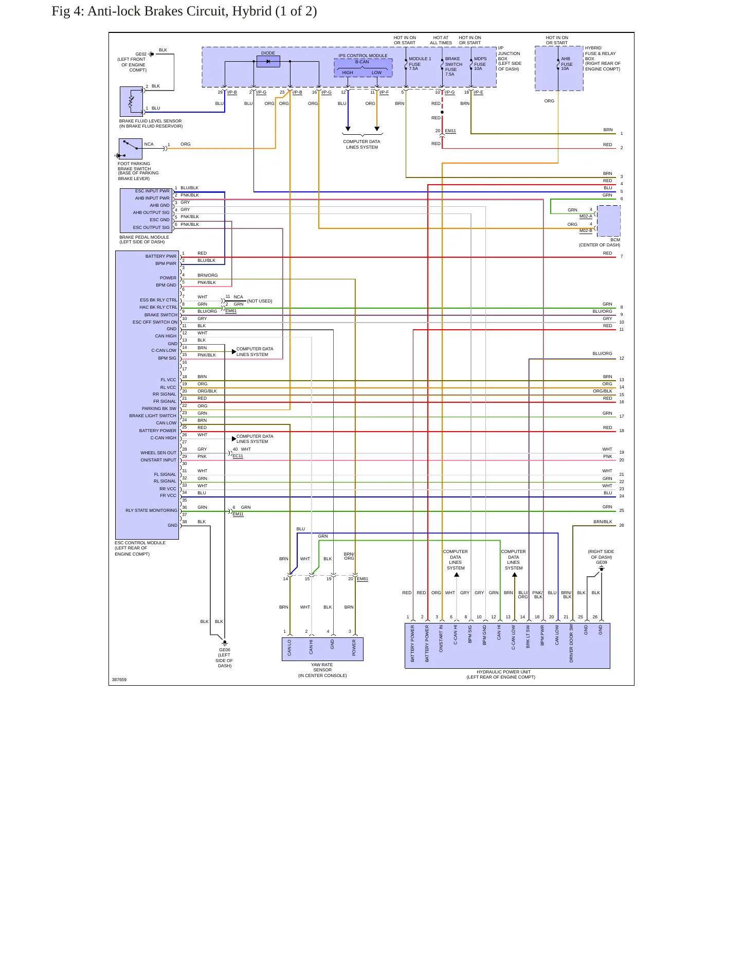 2013 Hyundai Sonata Service and Repair Manual preview page 11