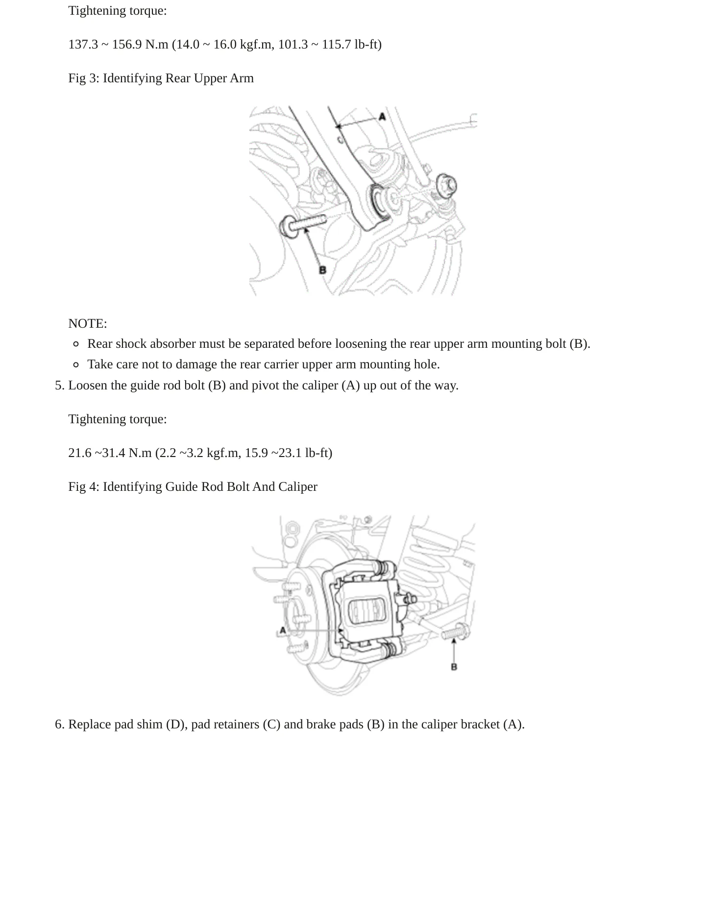 2013 Hyundai Sonata service manual page 6