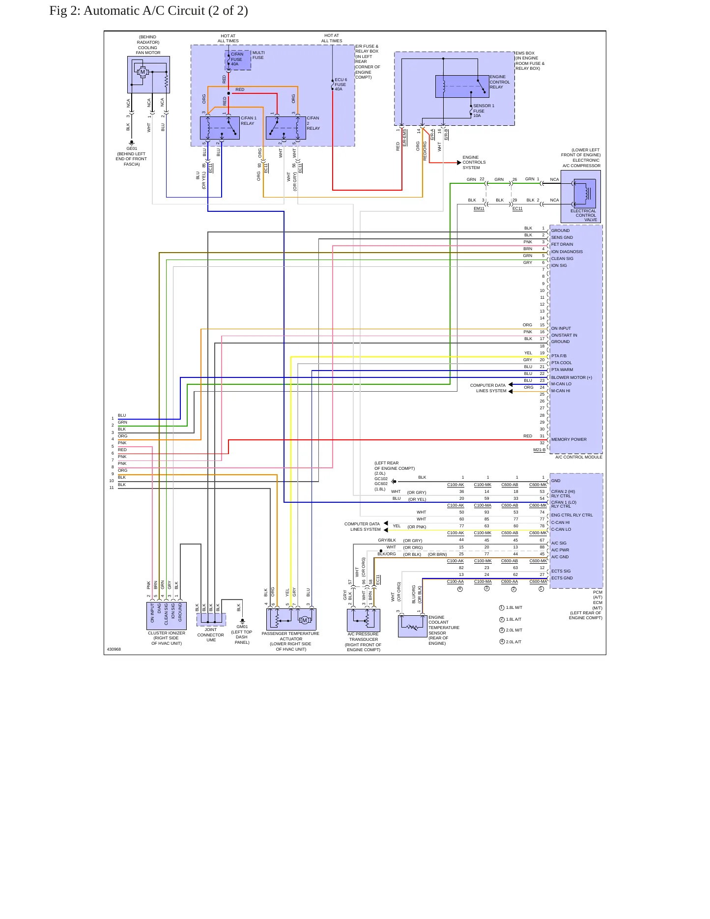 2014 Hyundai Elantra Service and Repair Manual preview page 8