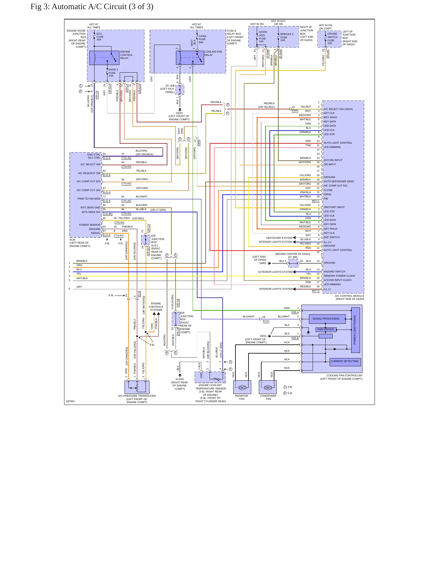 2014 Hyundai Genesis Service and Repair Manual preview page 10