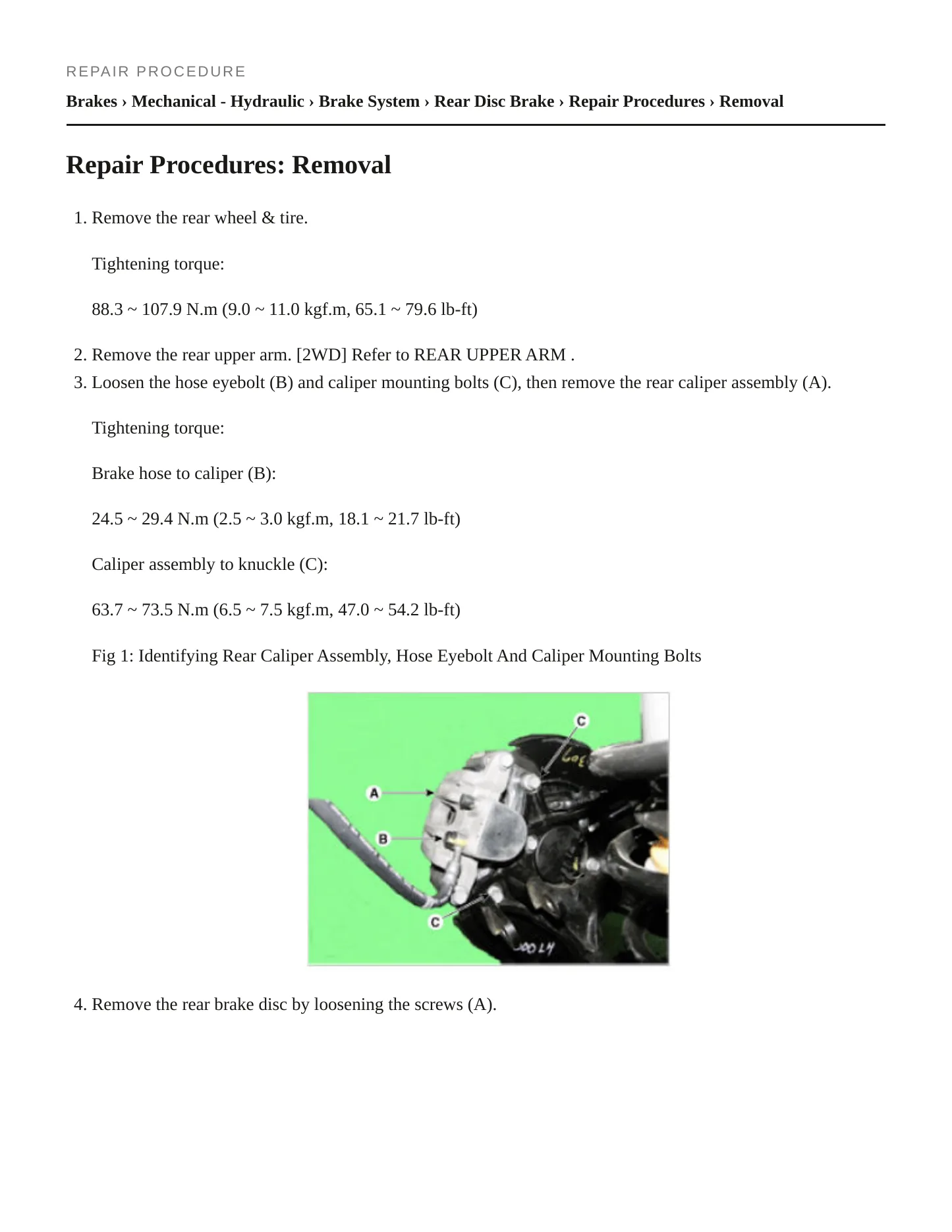2014 Hyundai Santa Fe service manual page 4