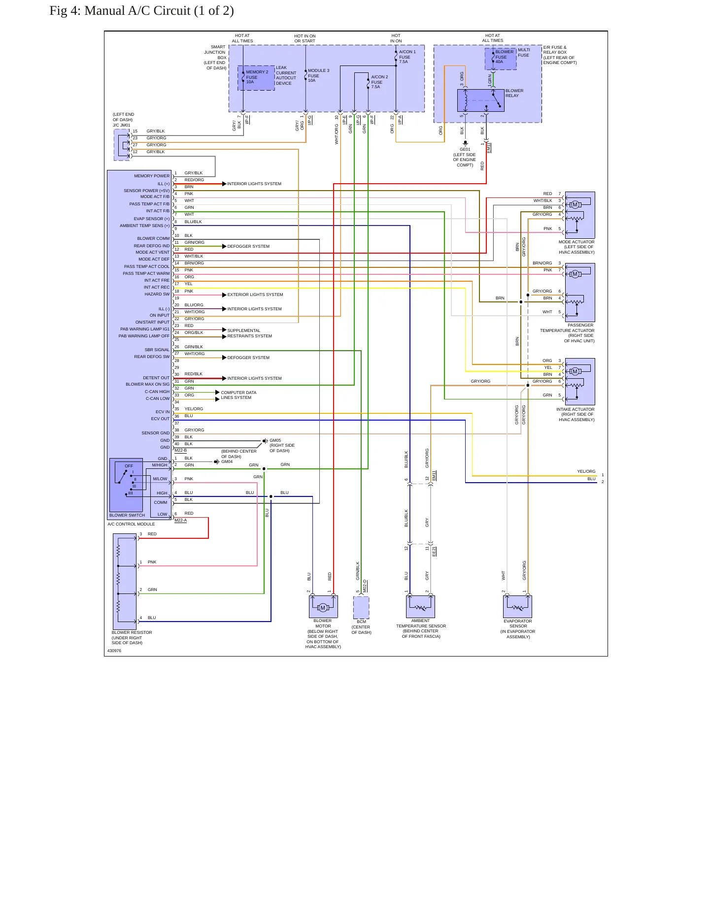 2014 Hyundai Santa Fe Sport Service and Repair Manual preview page 11