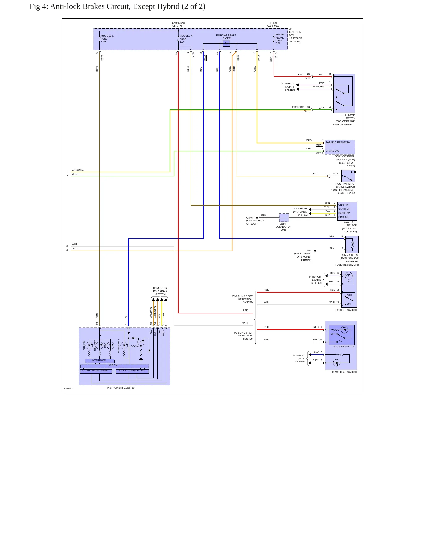 2014 Hyundai Sonata Service and Repair Manual preview page 12