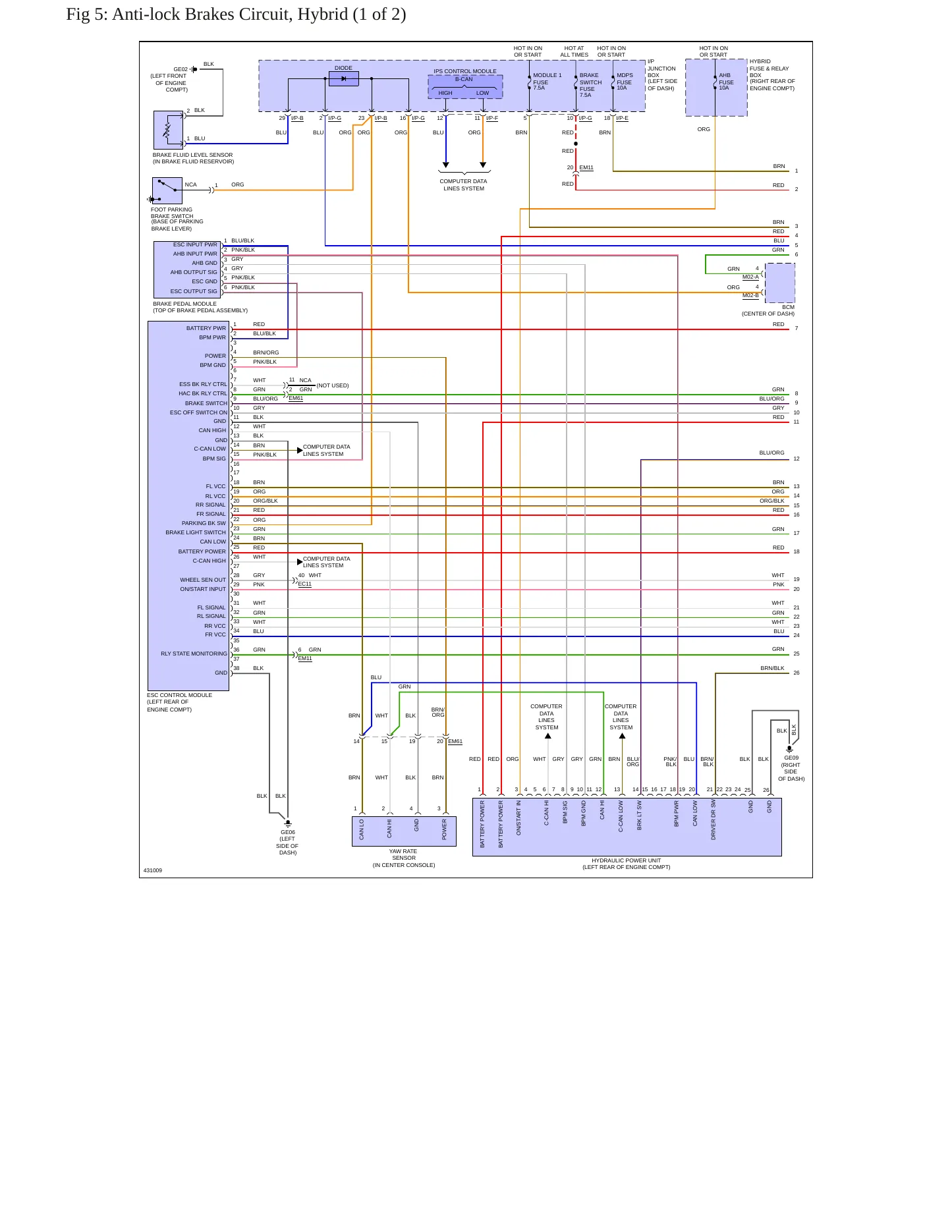 2014 Hyundai Sonata Service and Repair Manual preview page 13