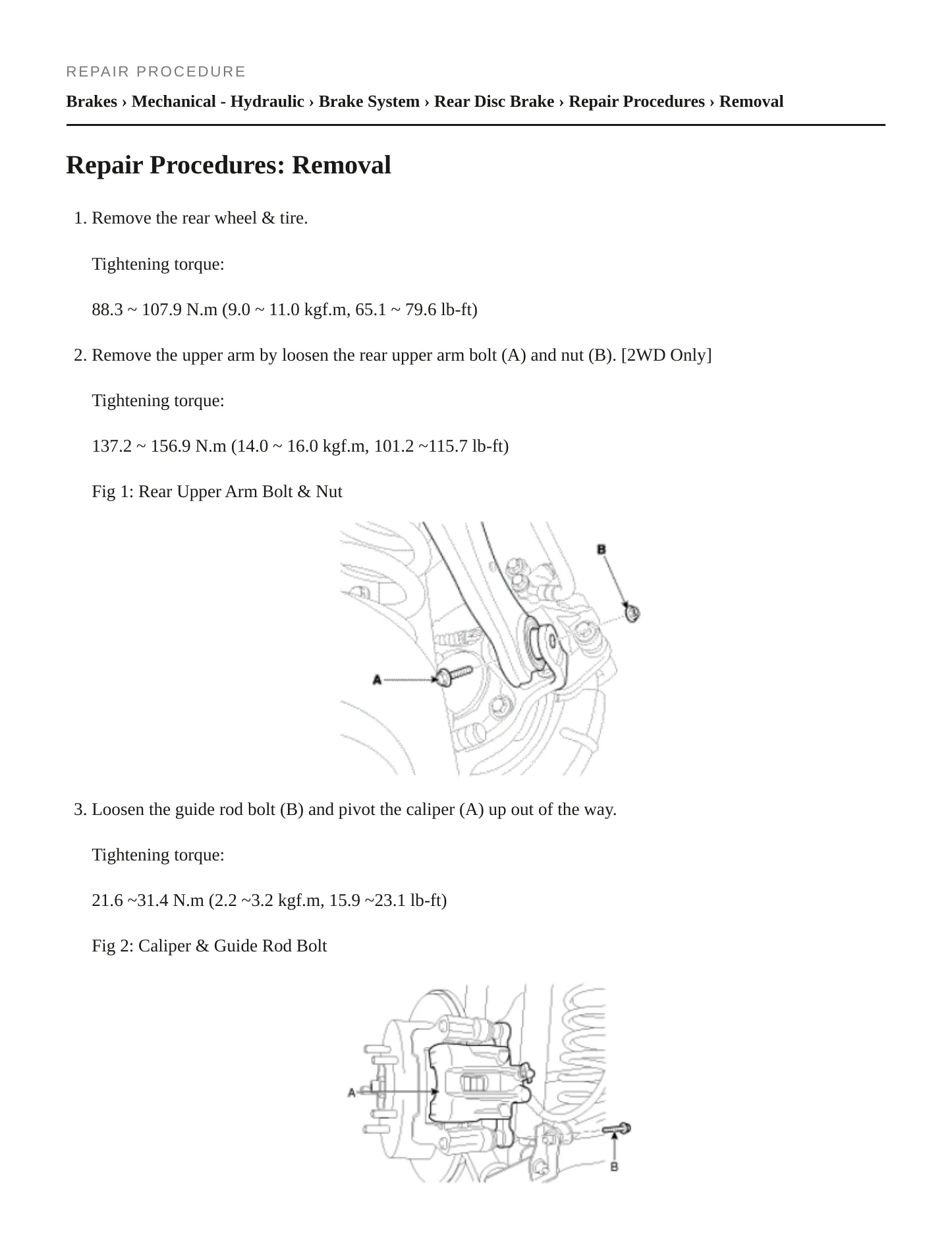 2014 Hyundai Tucson service manual page 6