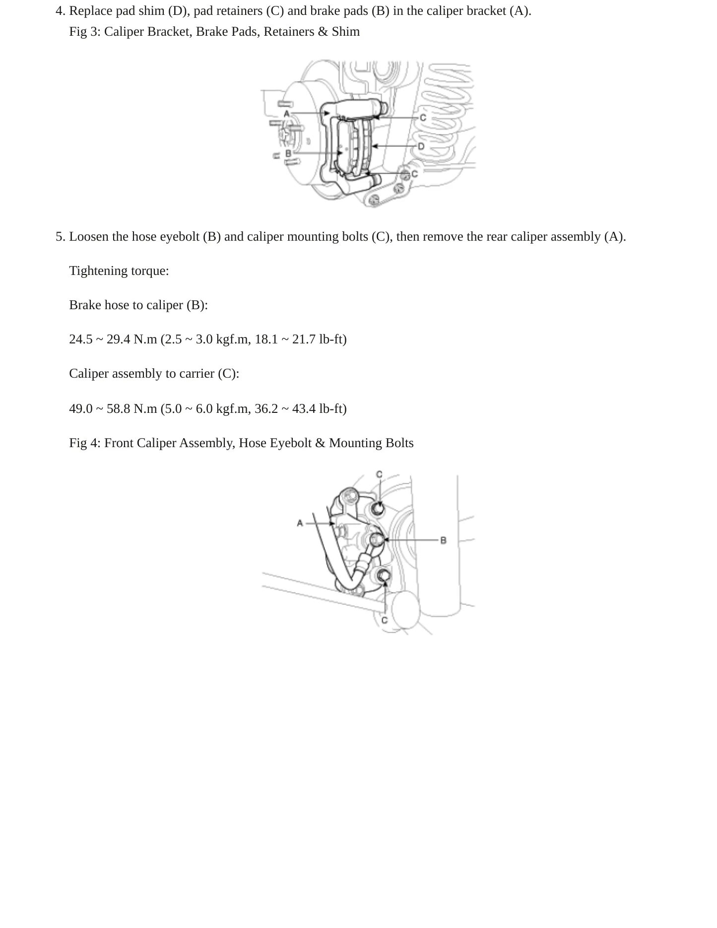 2014 Hyundai Tucson Service and Repair Manual preview page 7