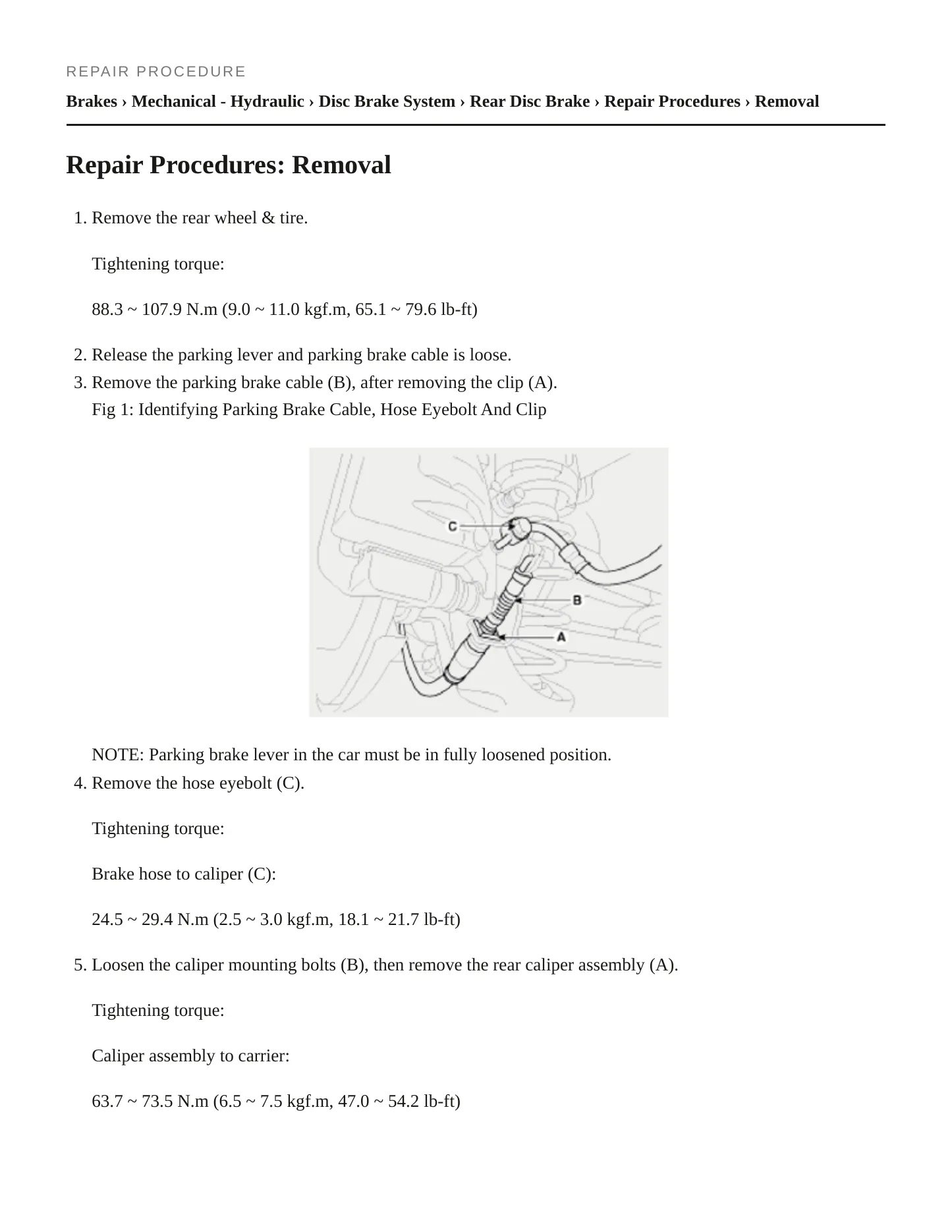 2014 Hyundai Veloster service manual page 5