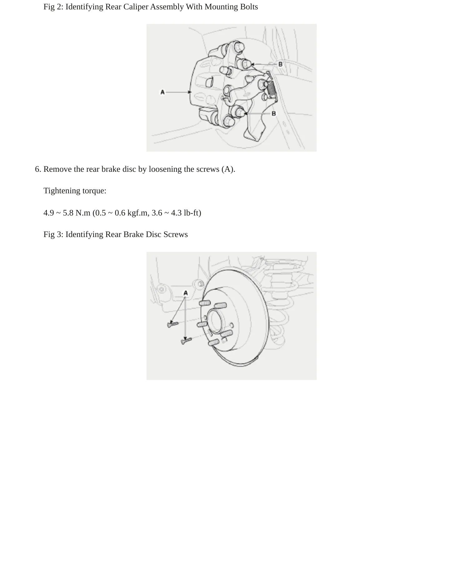 2014 Hyundai Veloster service manual page 6