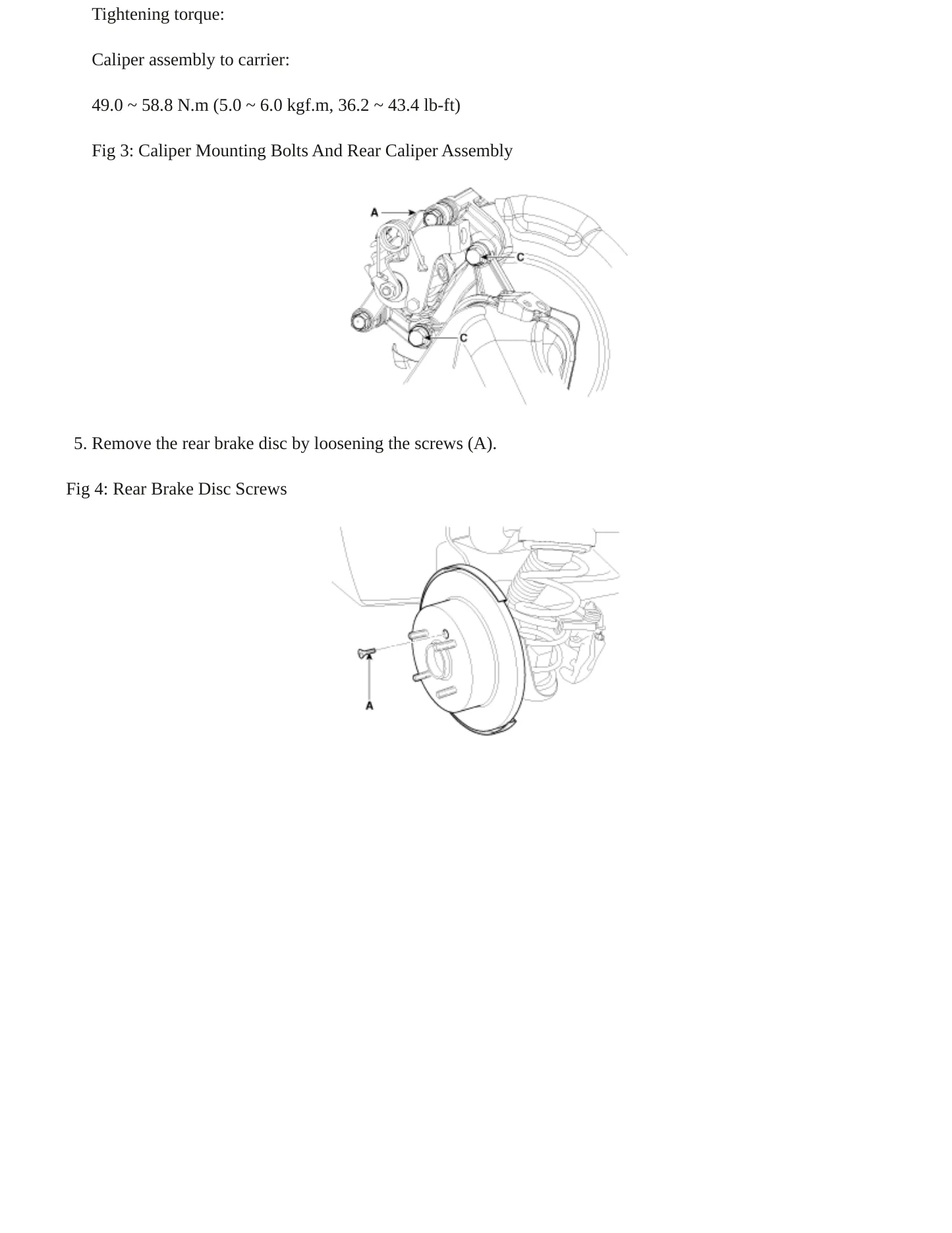 2015 Hyundai Accent service manual page 6