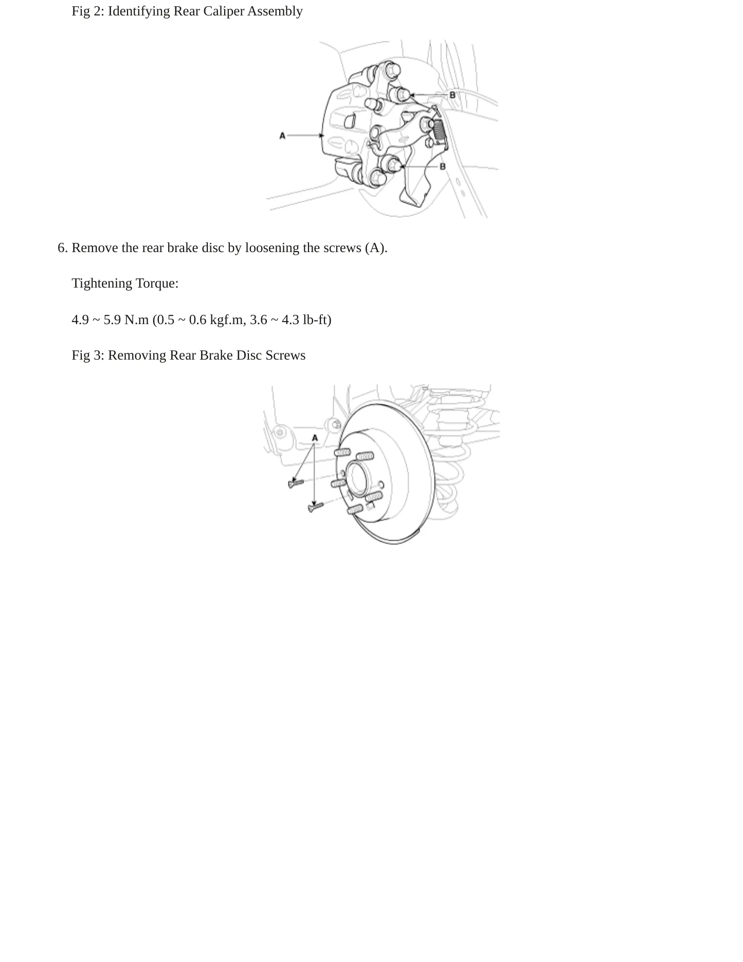 2015 Hyundai Elantra GT Service and Repair Manual preview page 5