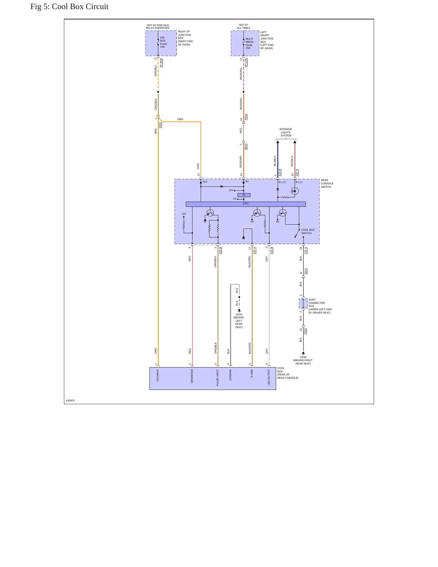 2015 Hyundai Equus Service and Repair Manual preview page 11