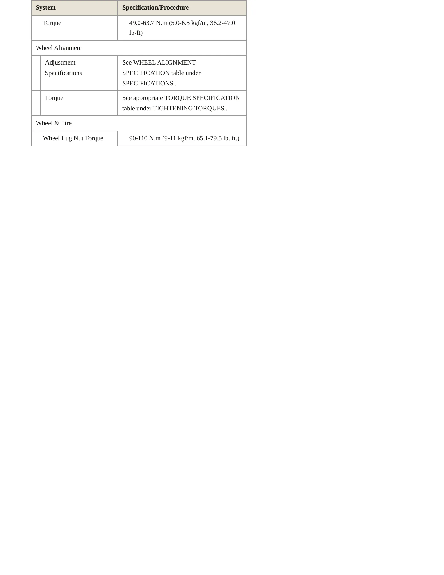 2015 Hyundai Equus Service and Repair Manual preview page 4