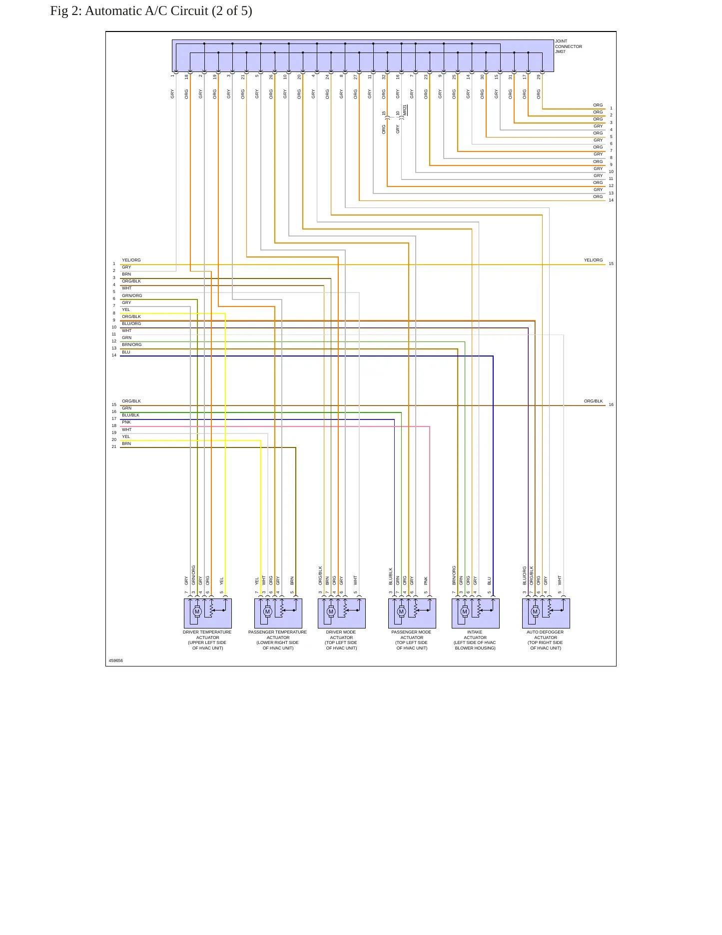 2015 Hyundai Genesis Service and Repair Manual preview page 8