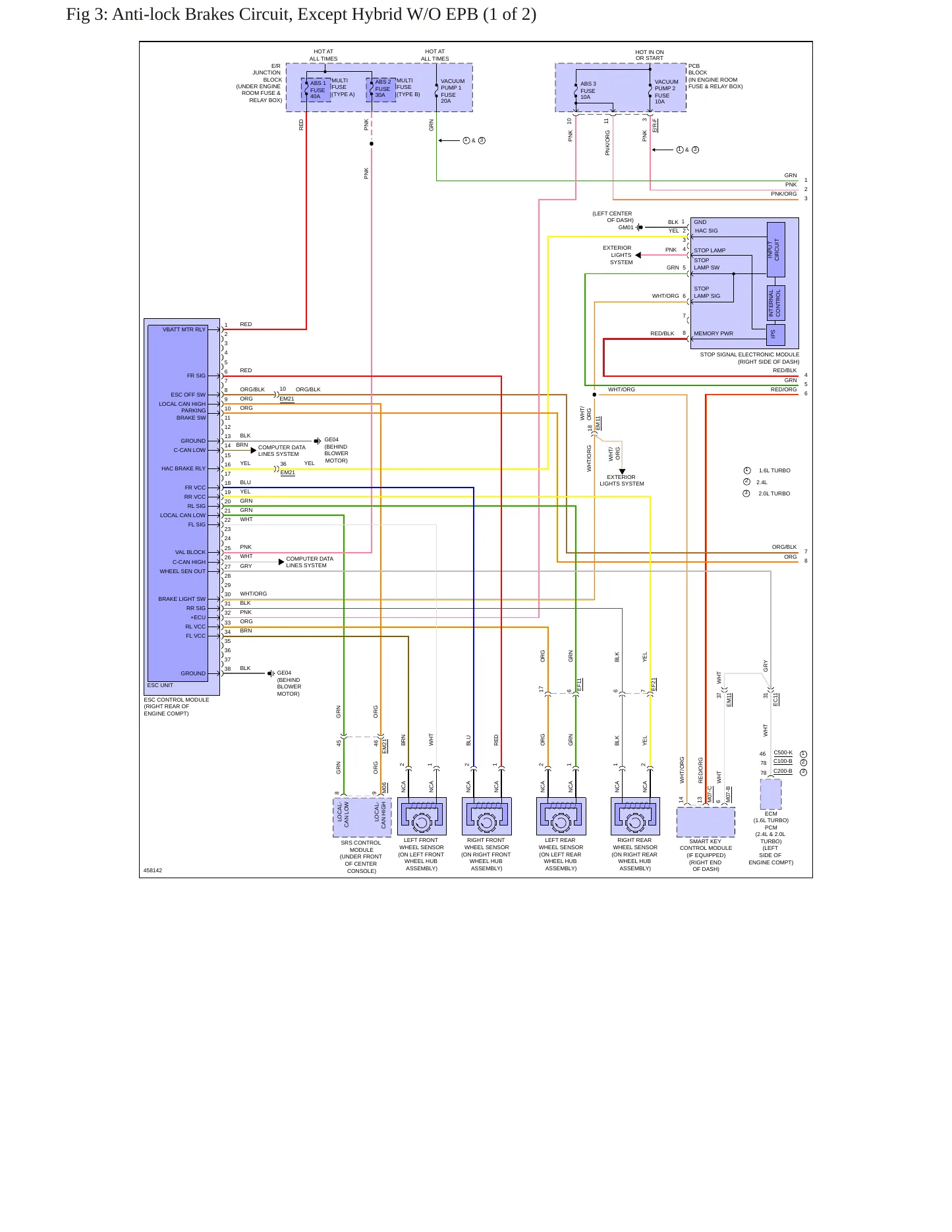 2015 Hyundai Sonata Service and Repair Manual preview page 10
