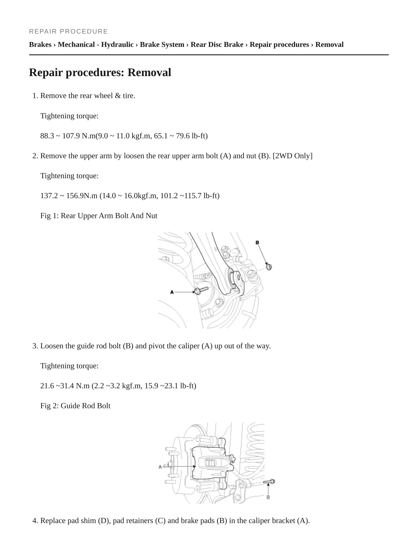 2015 Hyundai Tucson service manual page 6