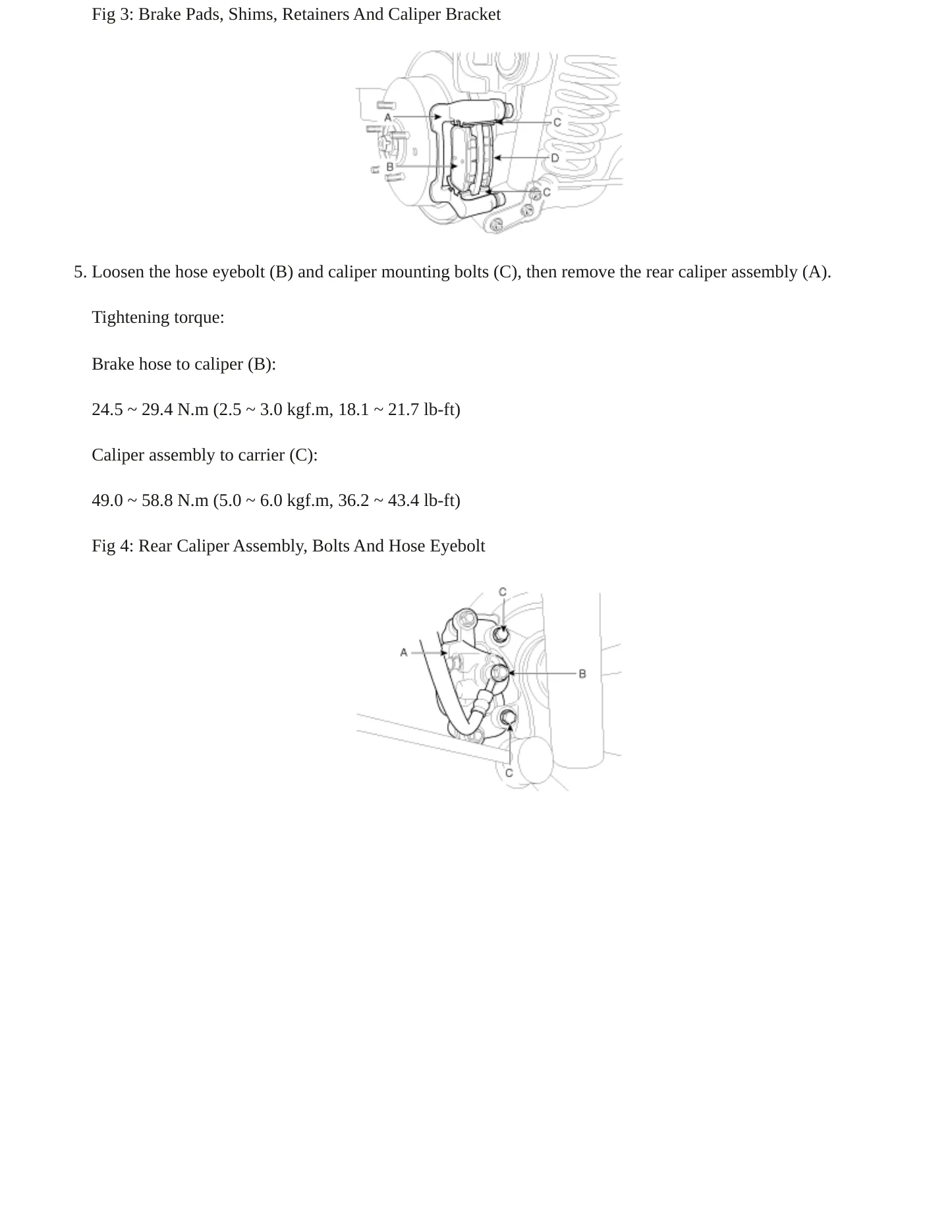 2015 Hyundai Tucson Service and Repair Manual preview page 7