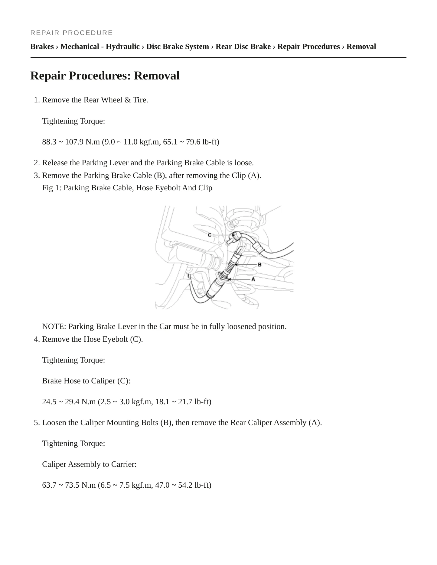 2015 Hyundai Veloster service manual page 6