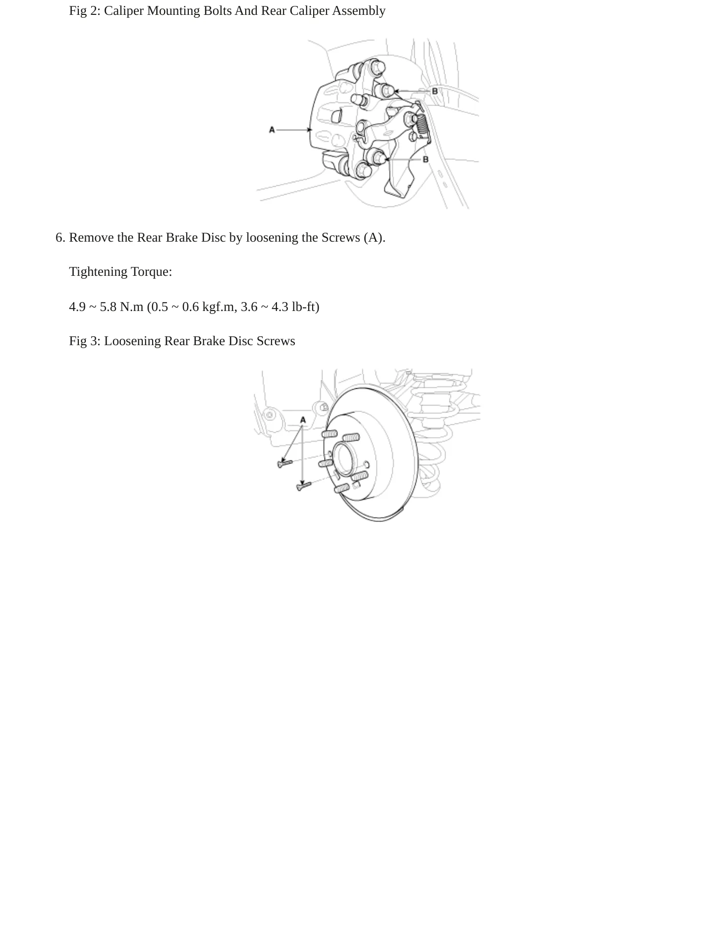 2015 Hyundai Veloster Service and Repair Manual preview page 7