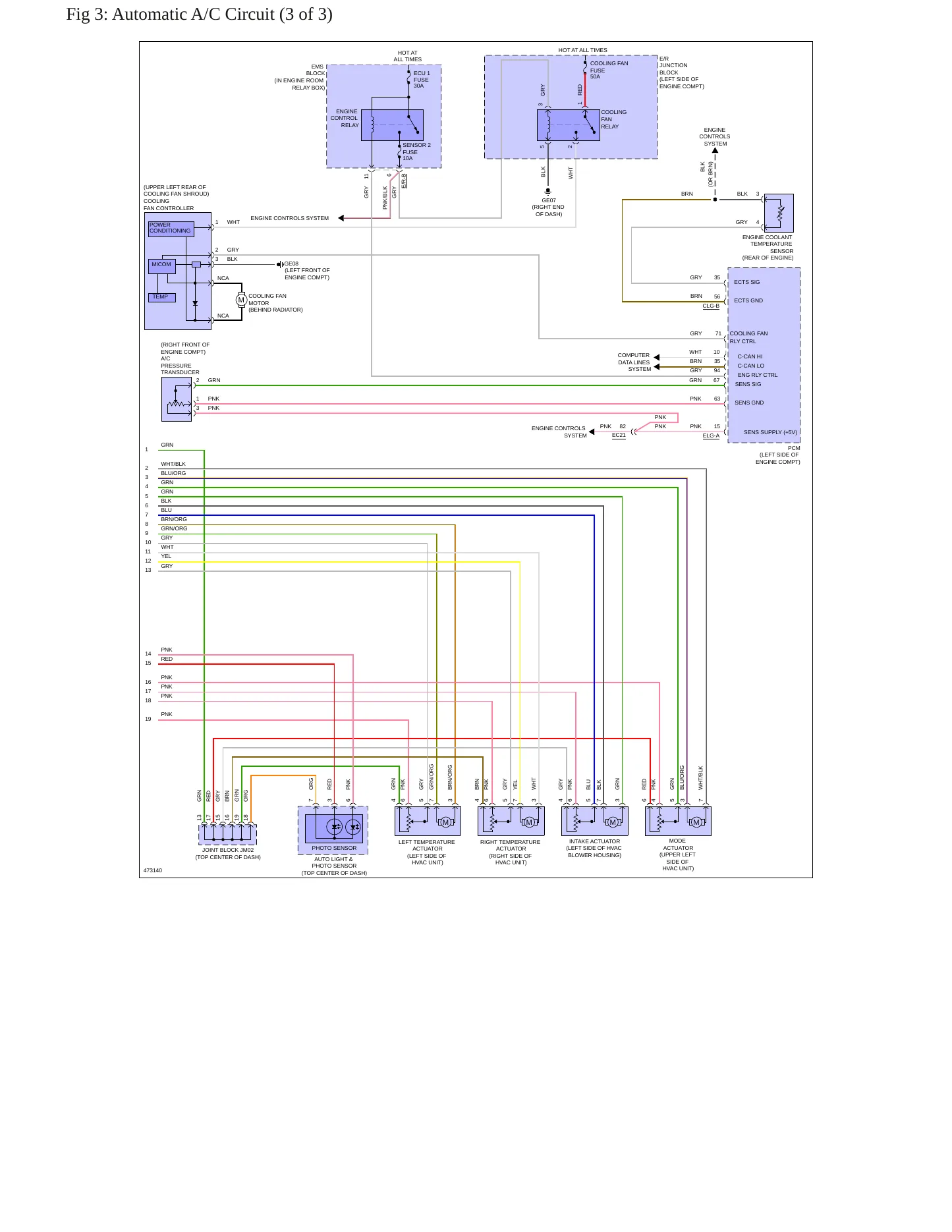 2016 Hyundai Azera Service and Repair Manual preview page 10