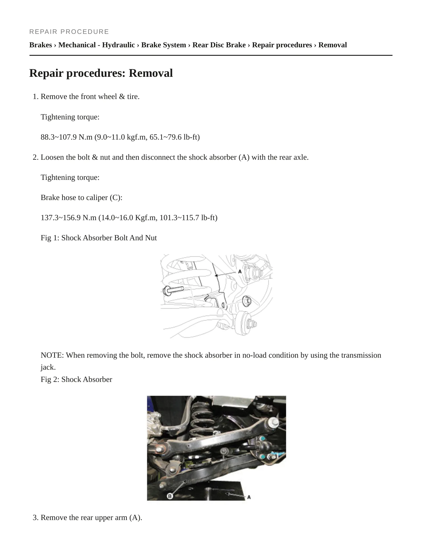 2016 Hyundai Azera service manual page 5