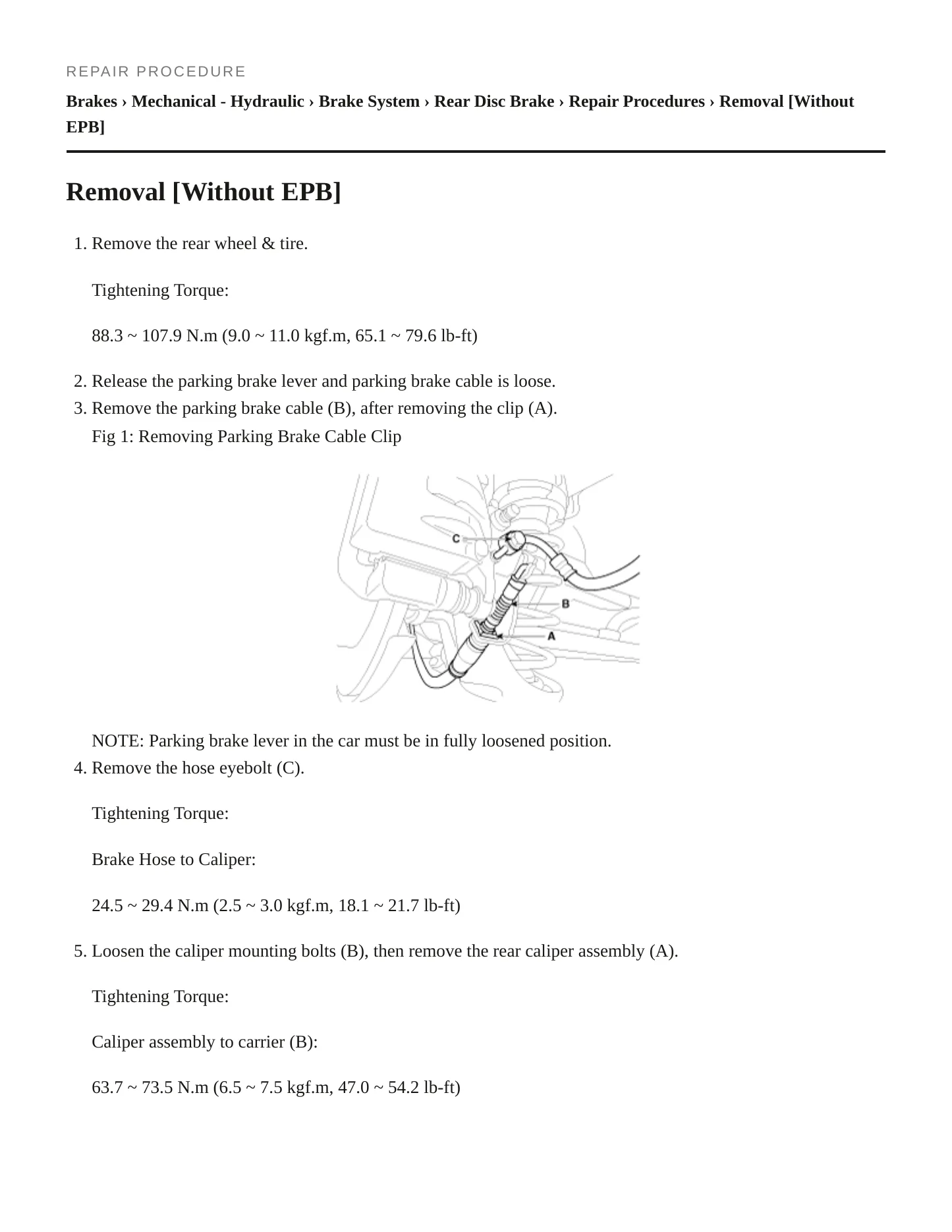 2016 Hyundai Elantra GT Service and Repair Manual preview page 4