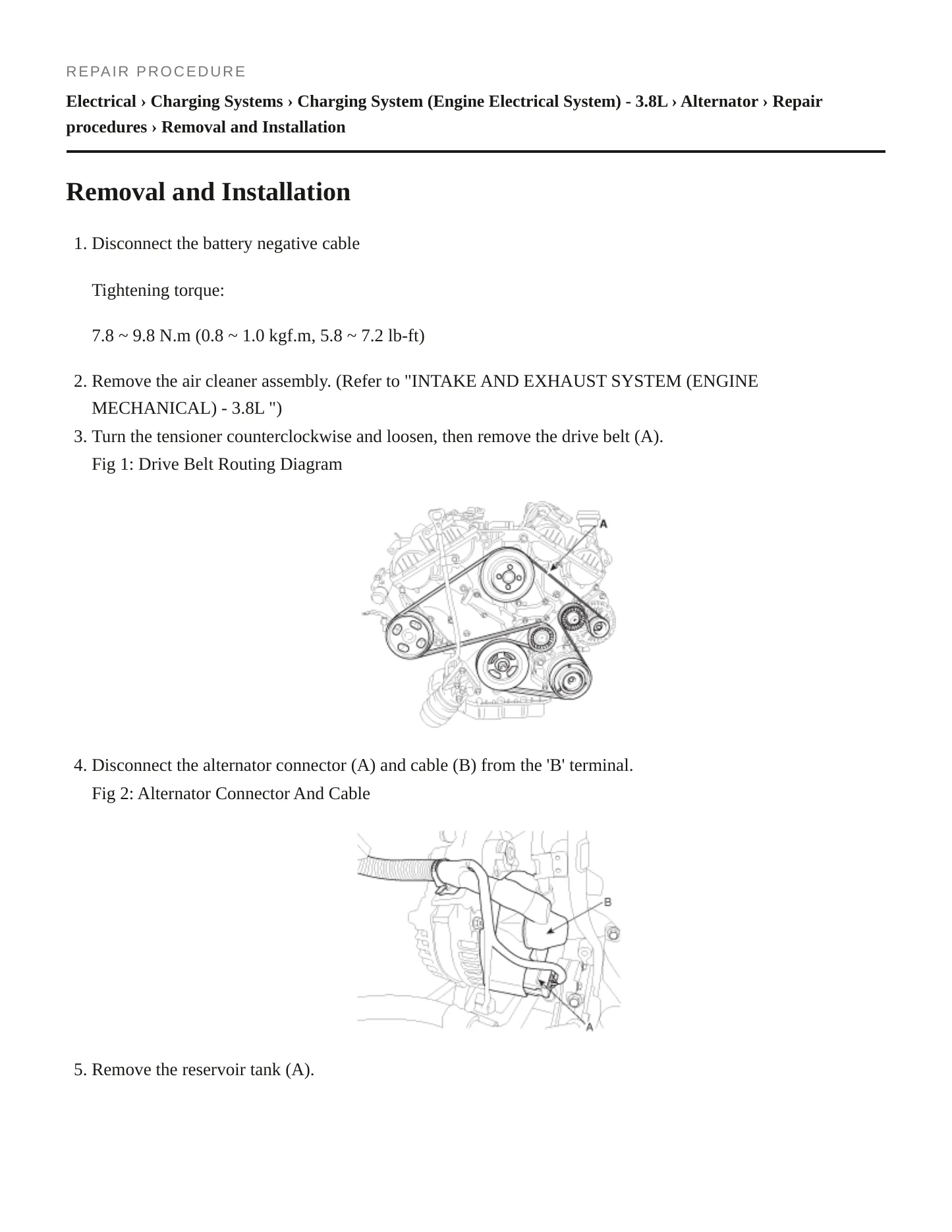 2016 Hyundai Genesis Coupe service manual page 4