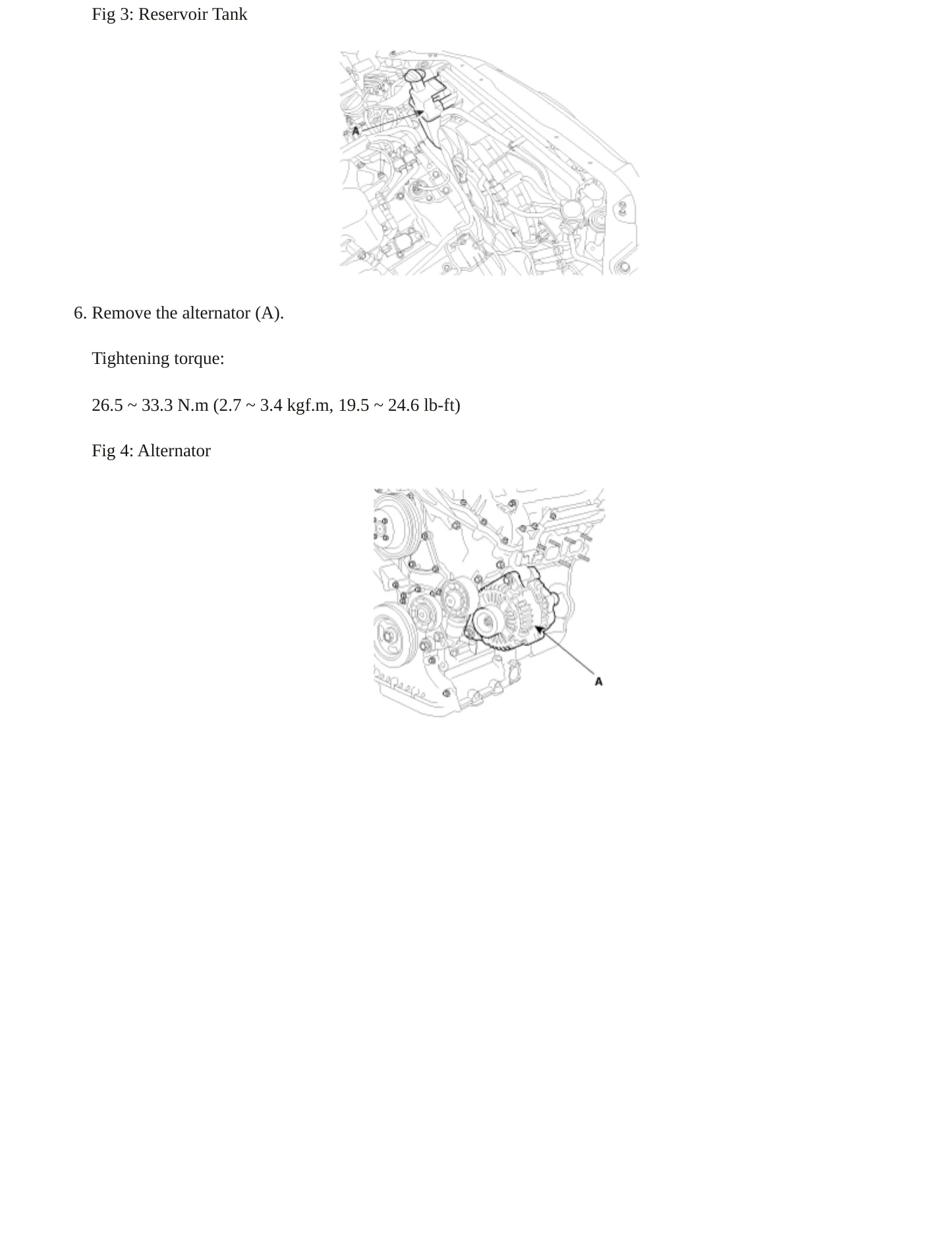 2016 Hyundai Genesis Coupe service manual page 5