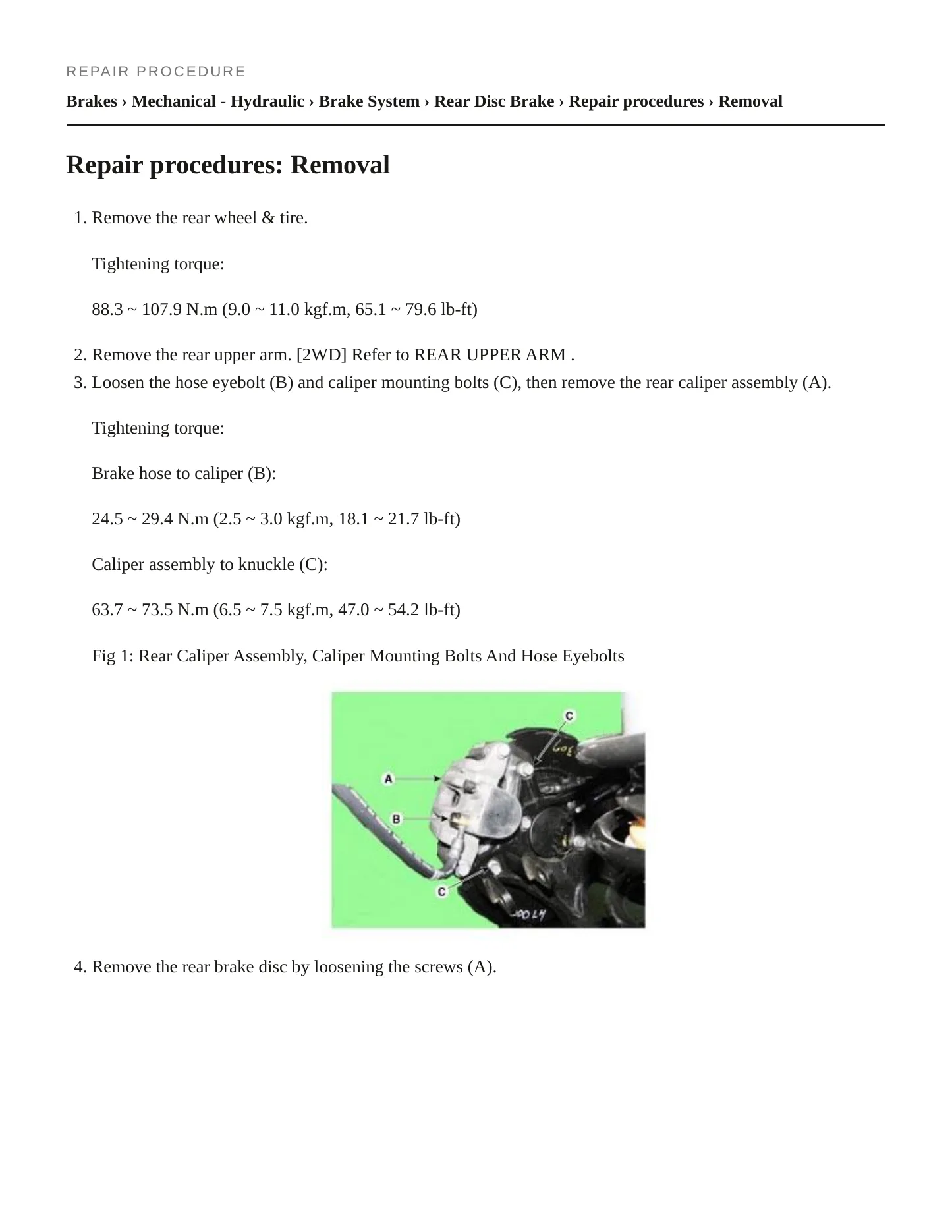 2016 Hyundai Santa Fe service manual page 4