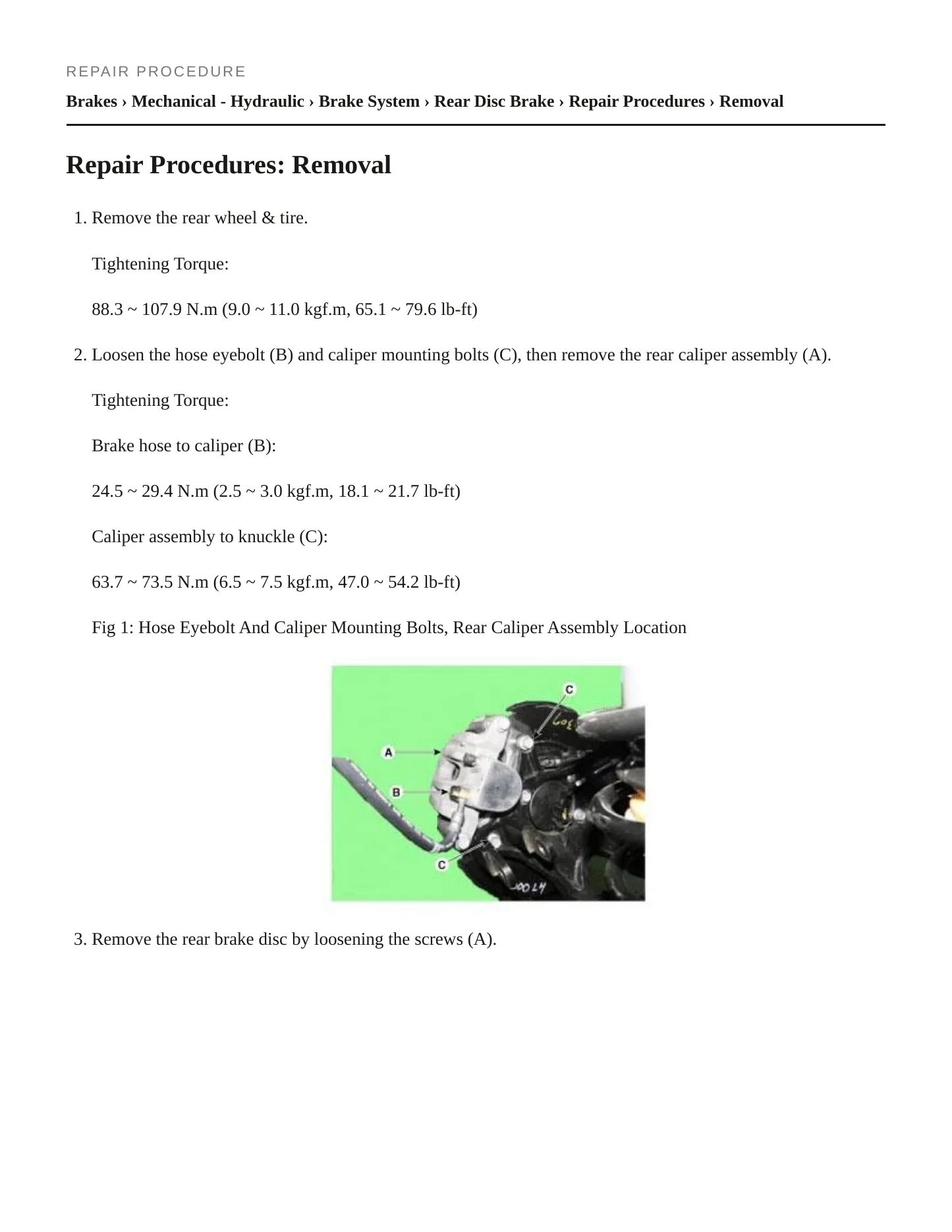 2016 Hyundai Santa Fe Sport Service and Repair Manual preview page 5
