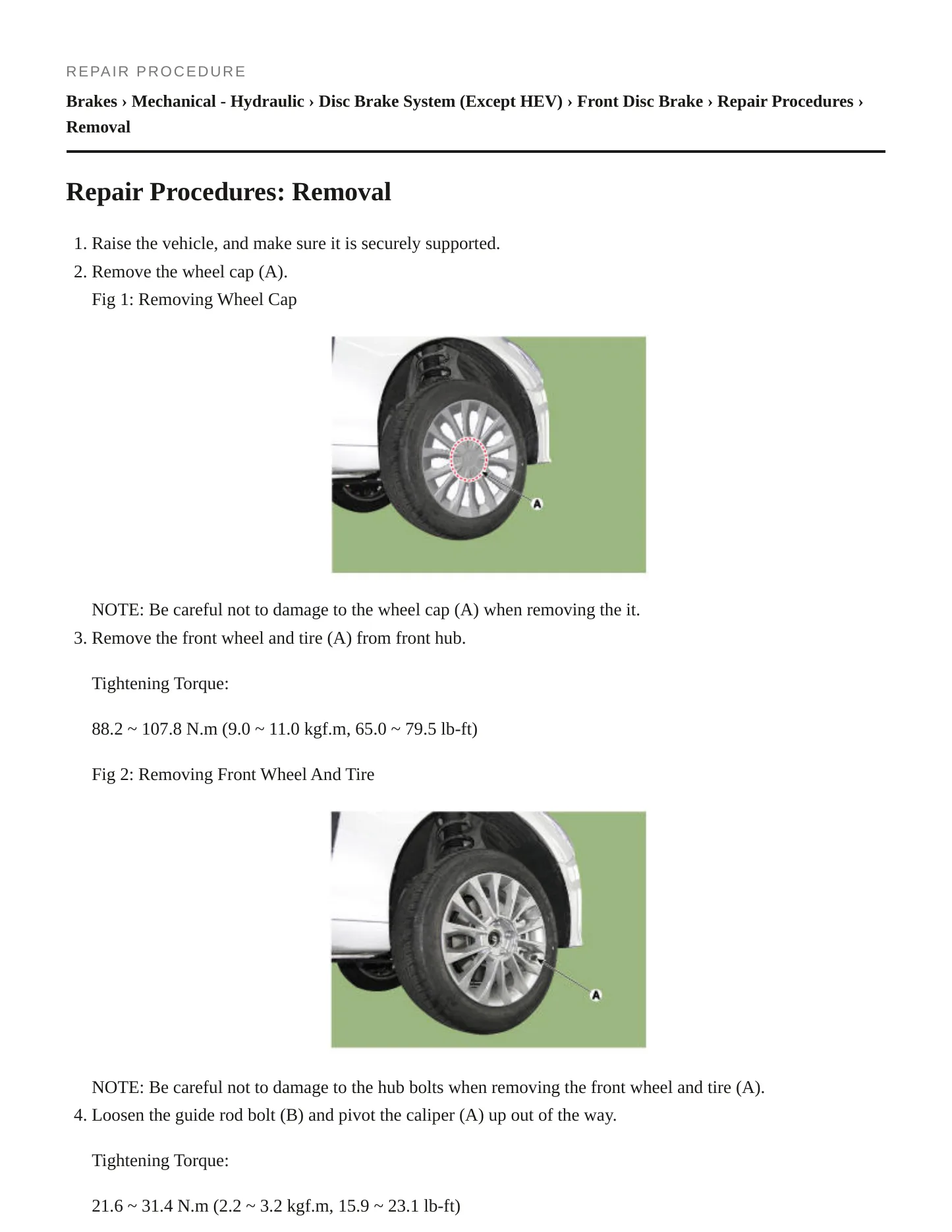2016 Hyundai Sonata service manual page 6