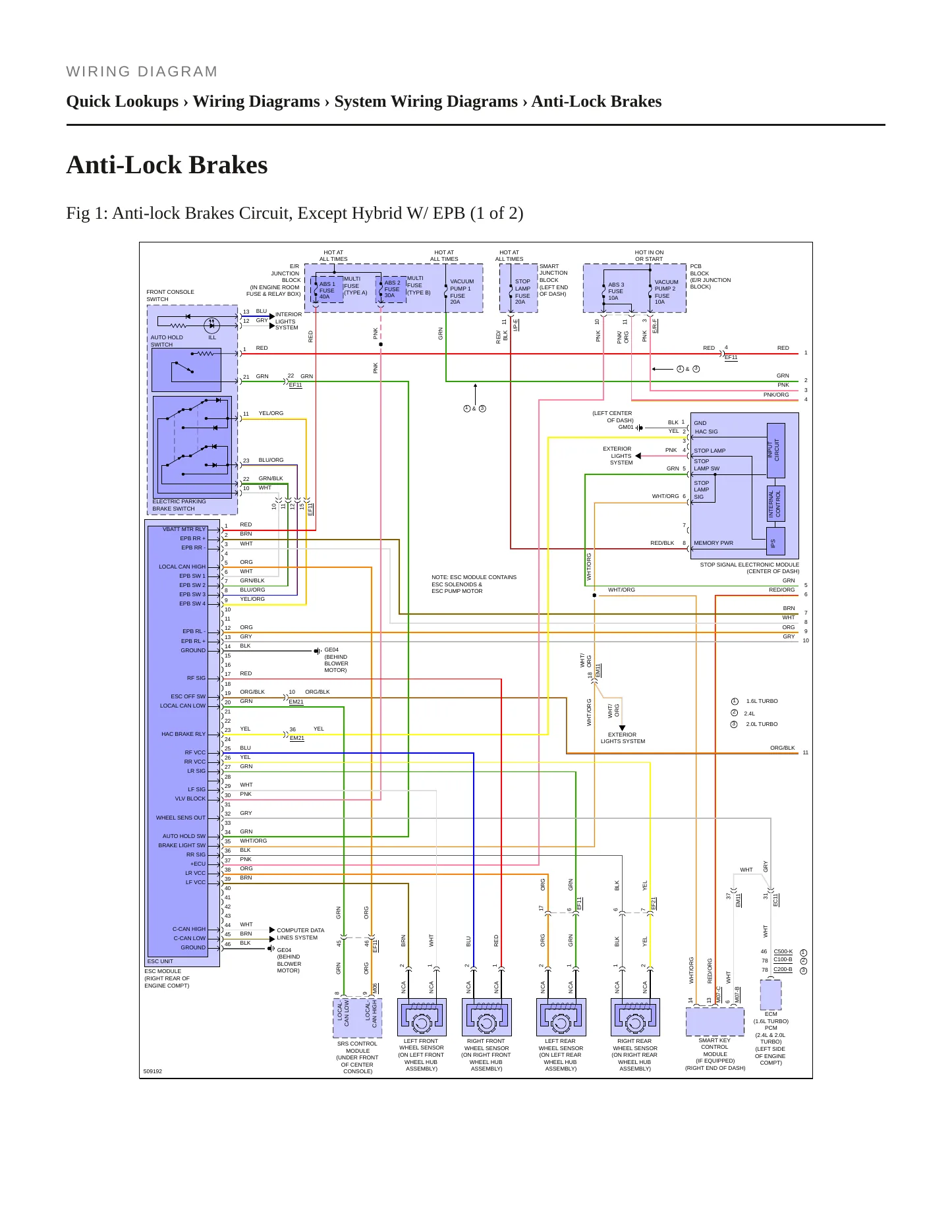 2016 Hyundai Sonata Service and Repair Manual preview page 8