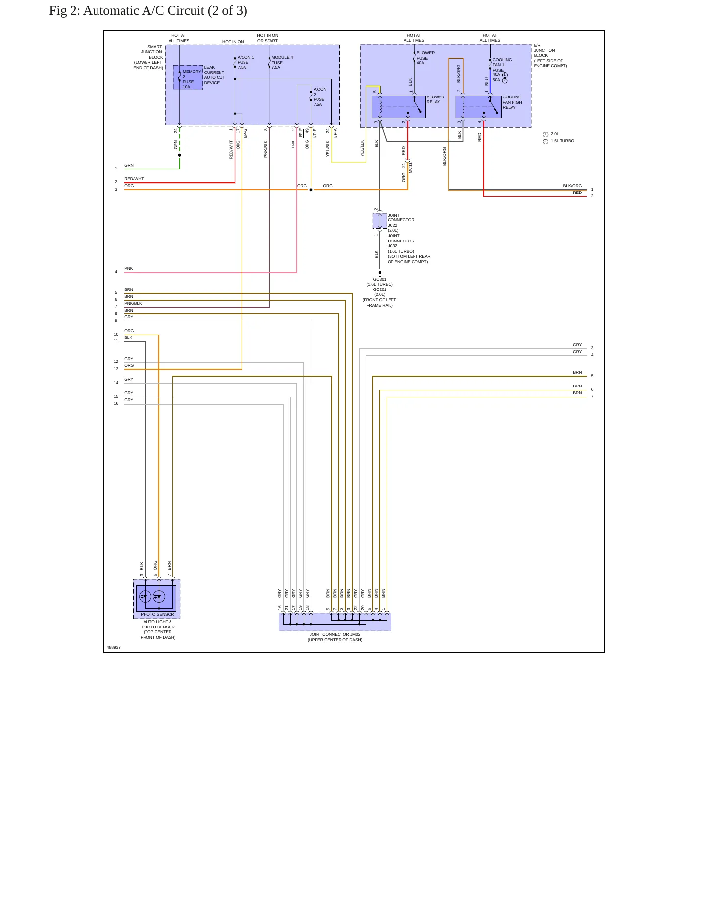 2016 Hyundai Tucson Service and Repair Manual preview page 10