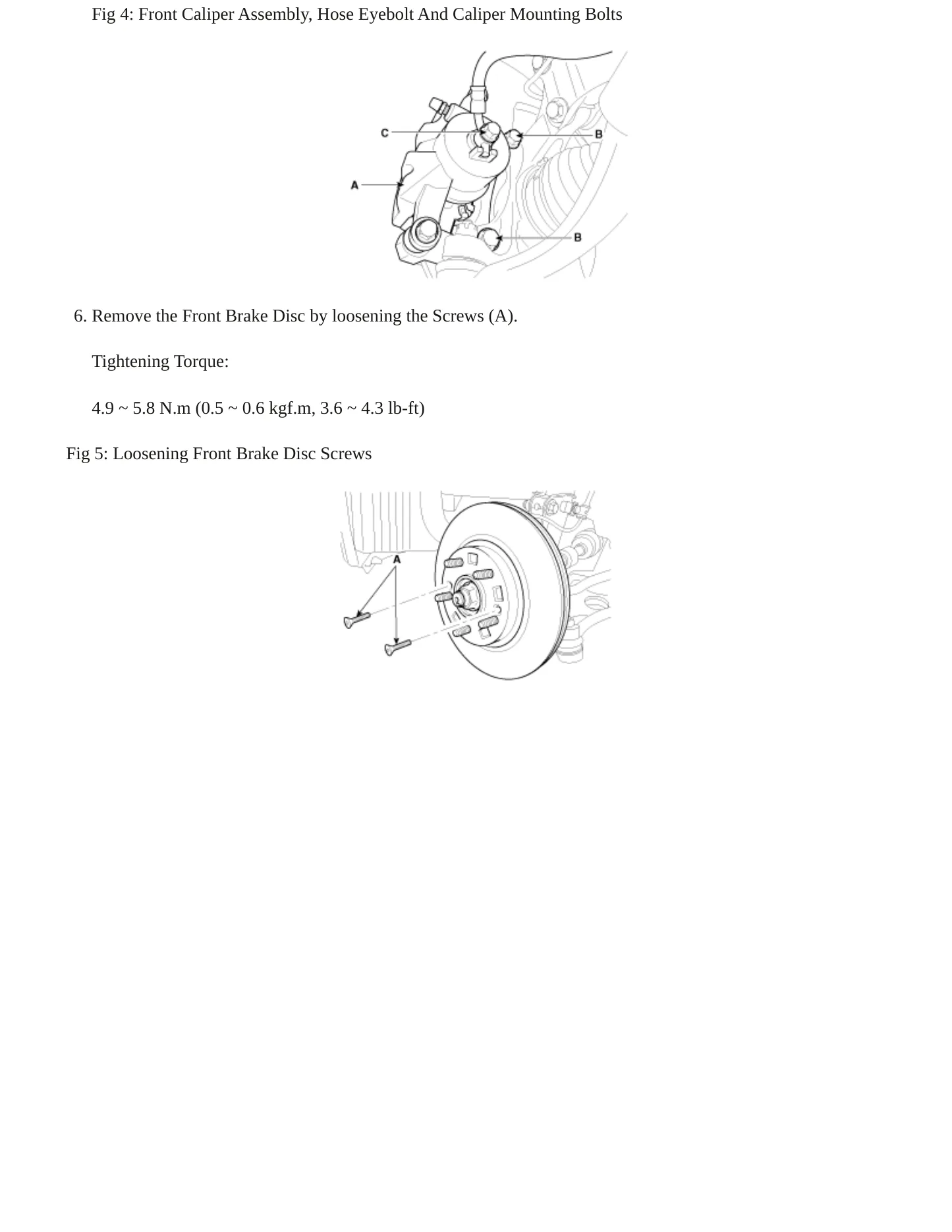 2016 Hyundai Veloster Service and Repair Manual preview page 8