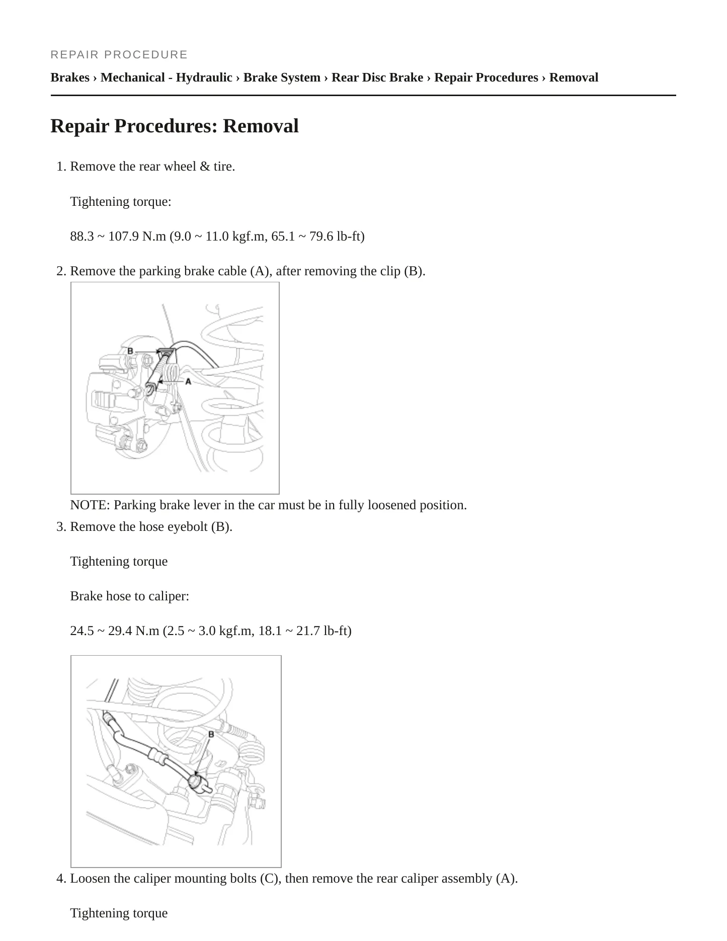 2017 Hyundai Accent Service and Repair Manual preview page 5
