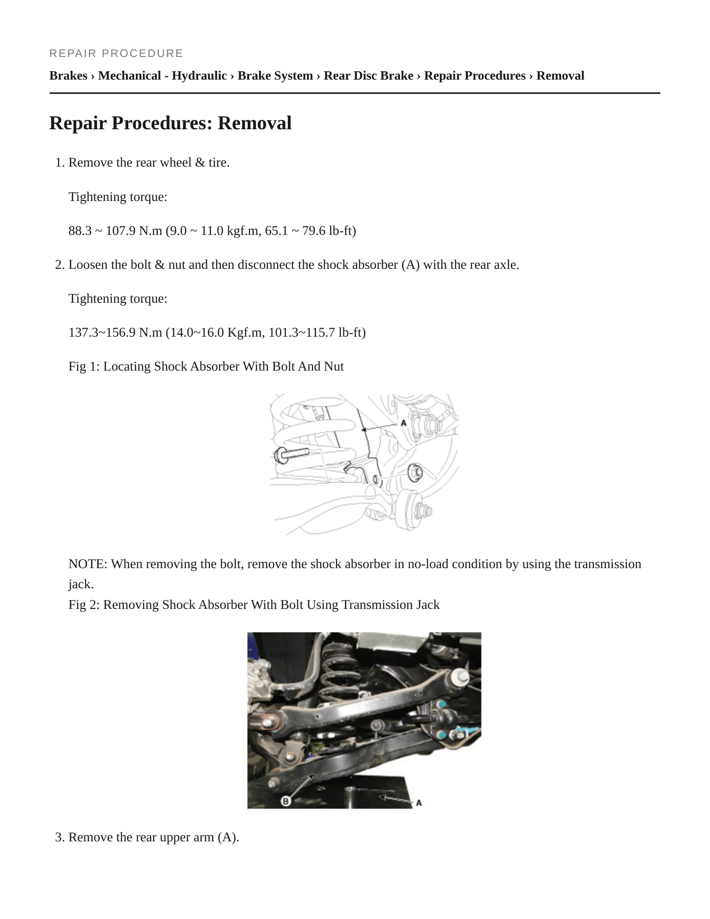 2017 Hyundai Azera service manual page 5