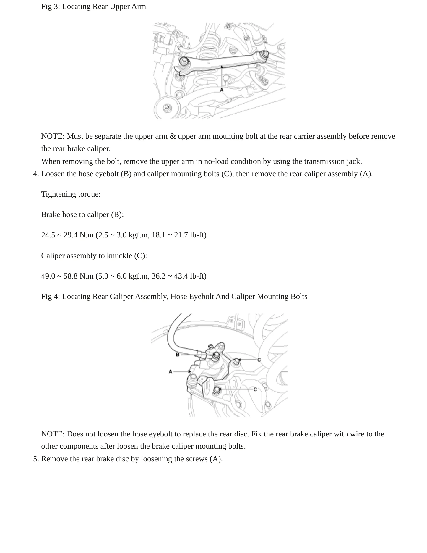 2017 Hyundai Azera service manual page 6